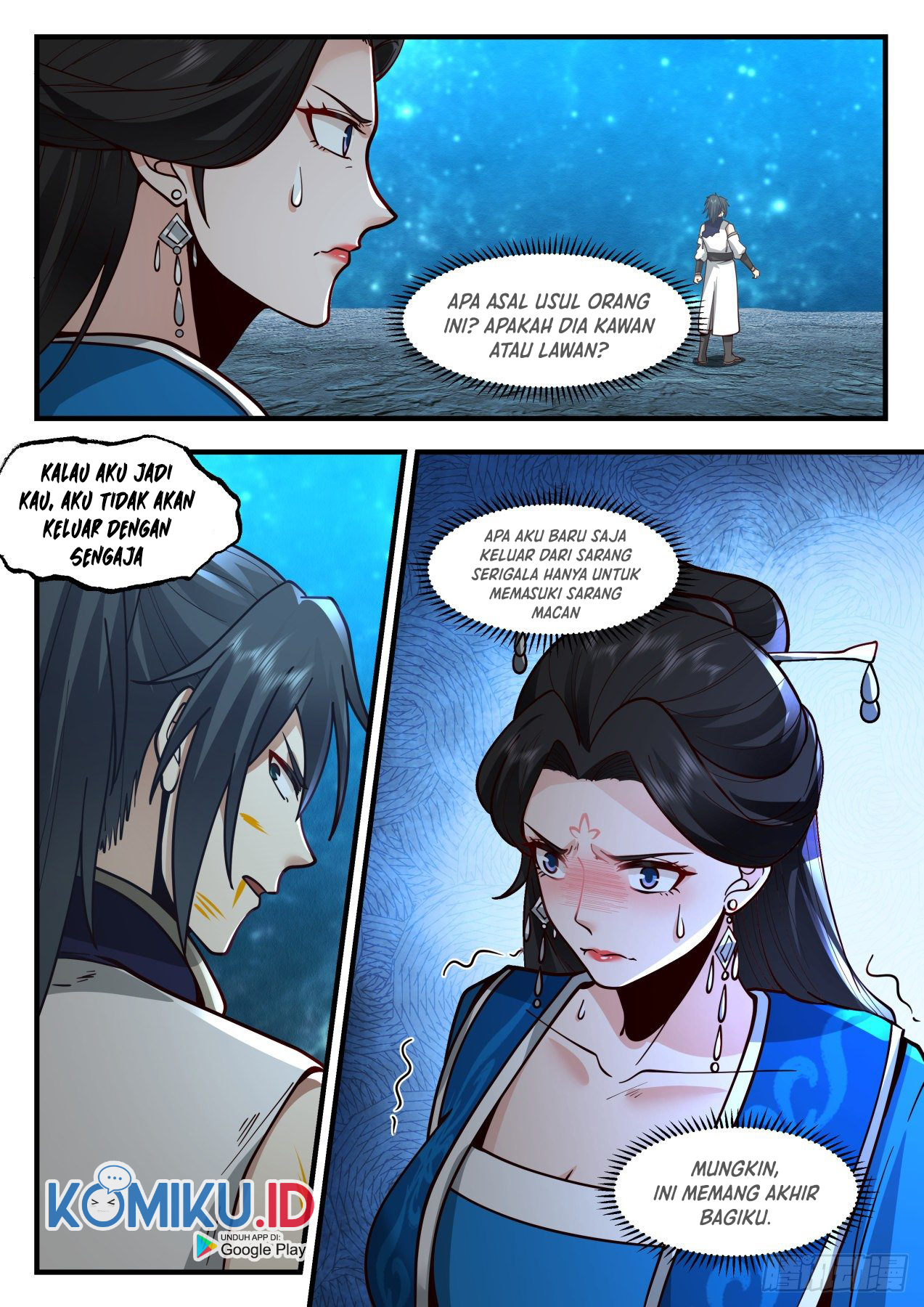 Martial Peak Part 2 Chapter 2154 - https://gambar-id.komiku.org/uploads2/2501374-13.jpg