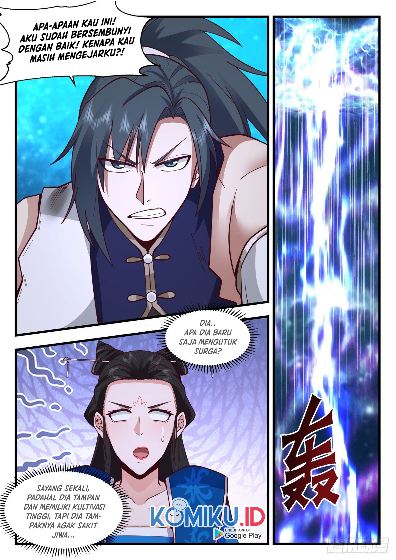 Martial Peak Part 2 Chapter 2154 - https://gambar-id.komiku.org/uploads2/2501374-6.jpg