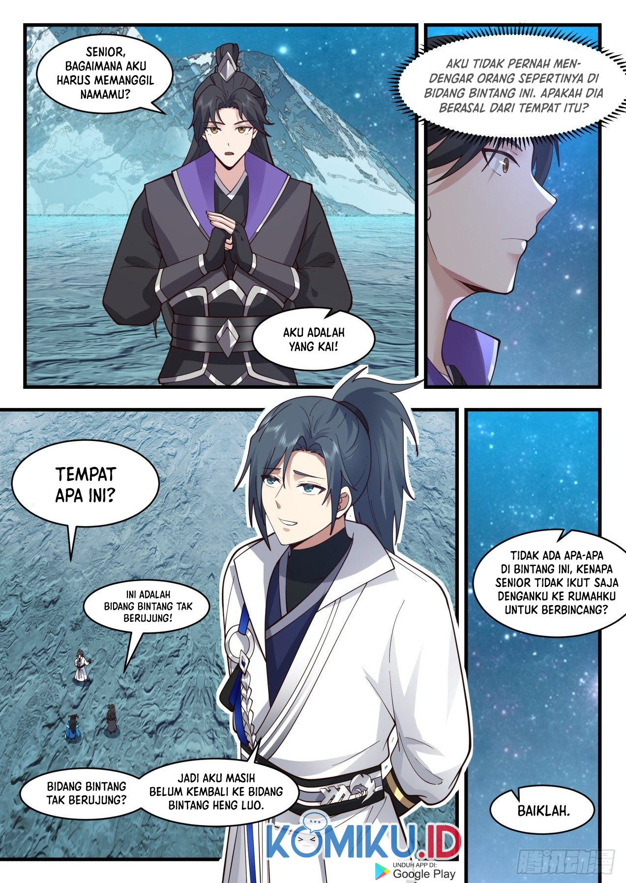 Martial Peak Part 2 Chapter 2155 - https://gambar-id.komiku.org/uploads2/2501375-10.jpg