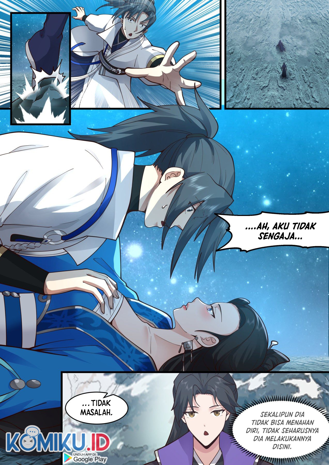 Martial Peak Part 2 Chapter 2155 - https://gambar-id.komiku.org/uploads2/2501375-11.jpg