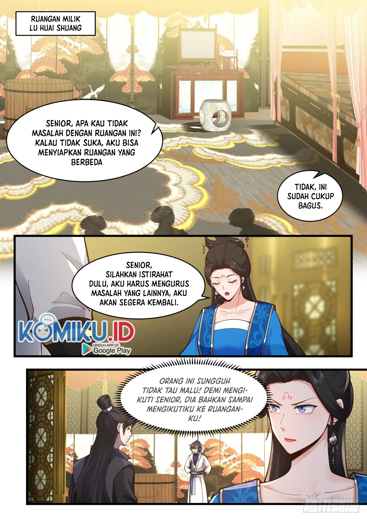 Martial Peak Part 2 Chapter 2155 - https://gambar-id.komiku.org/uploads2/2501375-12.jpg