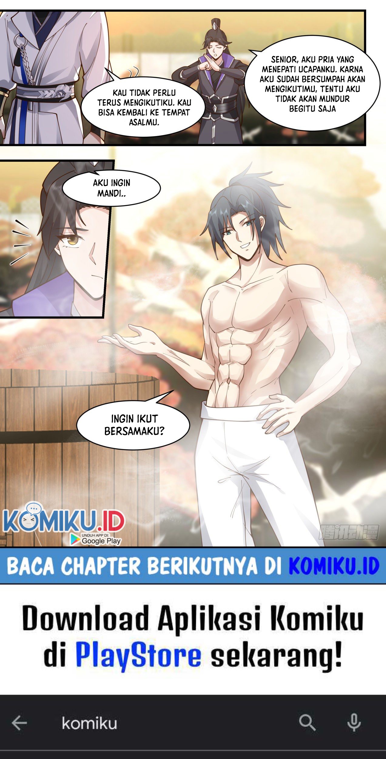 Martial Peak Part 2 Chapter 2155 - https://gambar-id.komiku.org/uploads2/2501375-13_part1.jpg