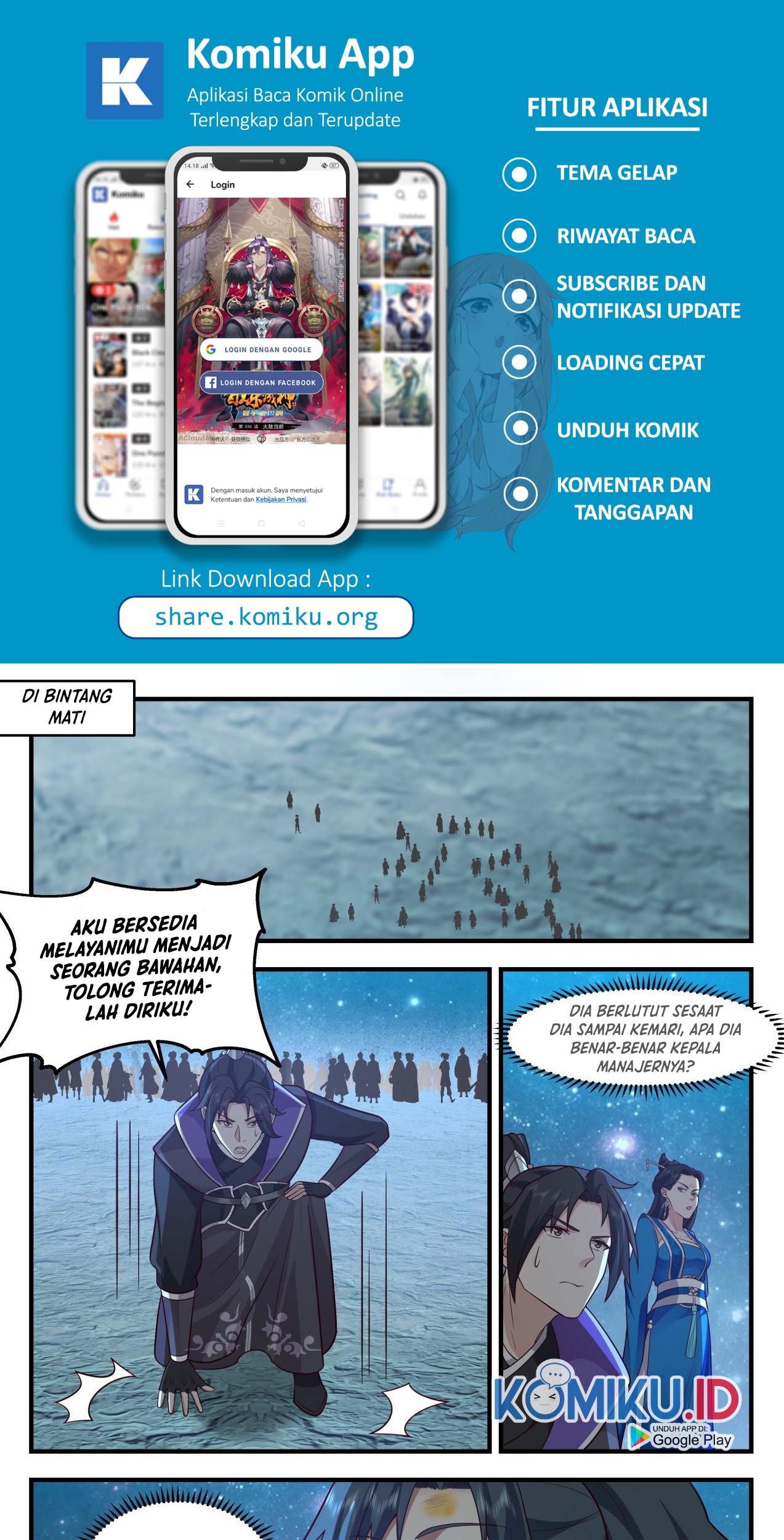 Martial Peak Part 2 Chapter 2155 - https://gambar-id.komiku.org/uploads2/2501375-2_part1.jpg