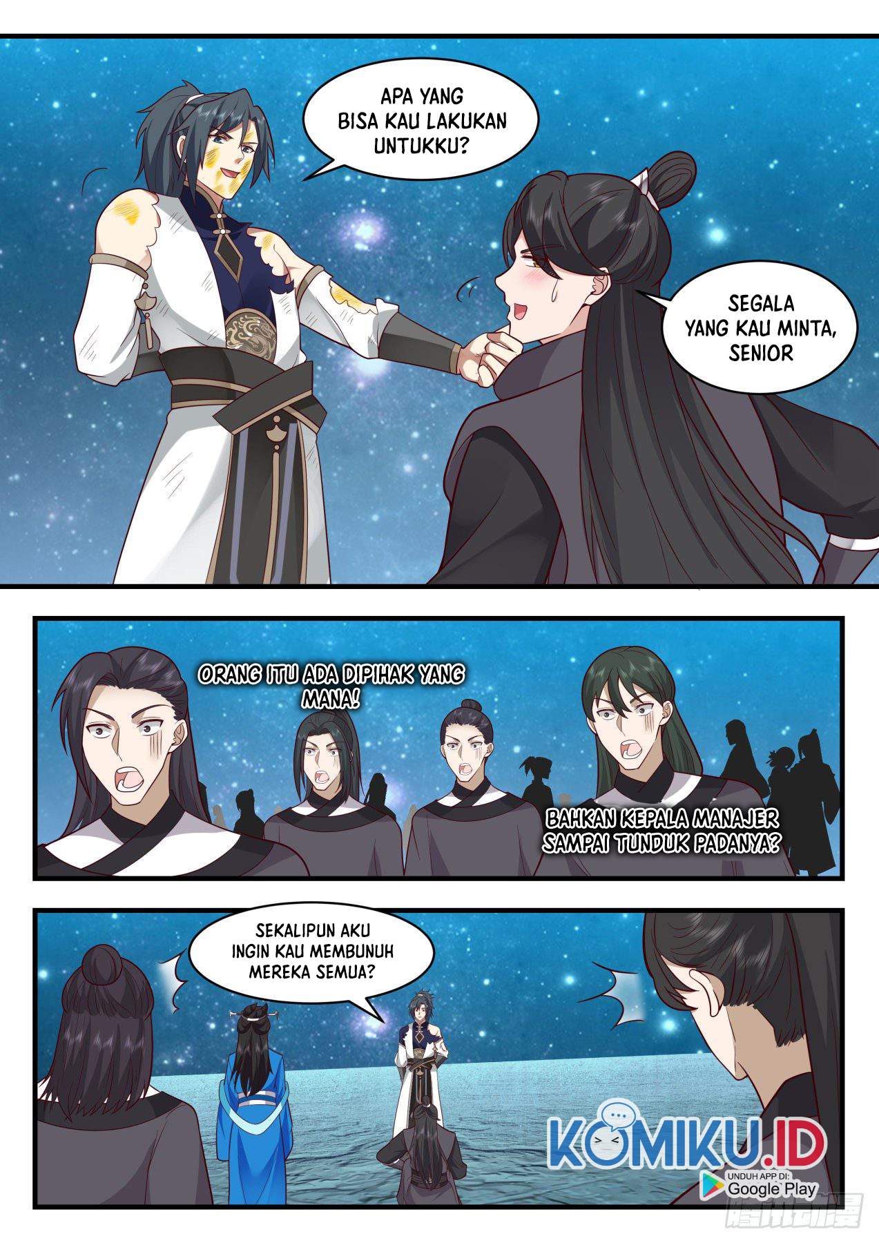 Martial Peak Part 2 Chapter 2155 - https://gambar-id.komiku.org/uploads2/2501375-3.jpg