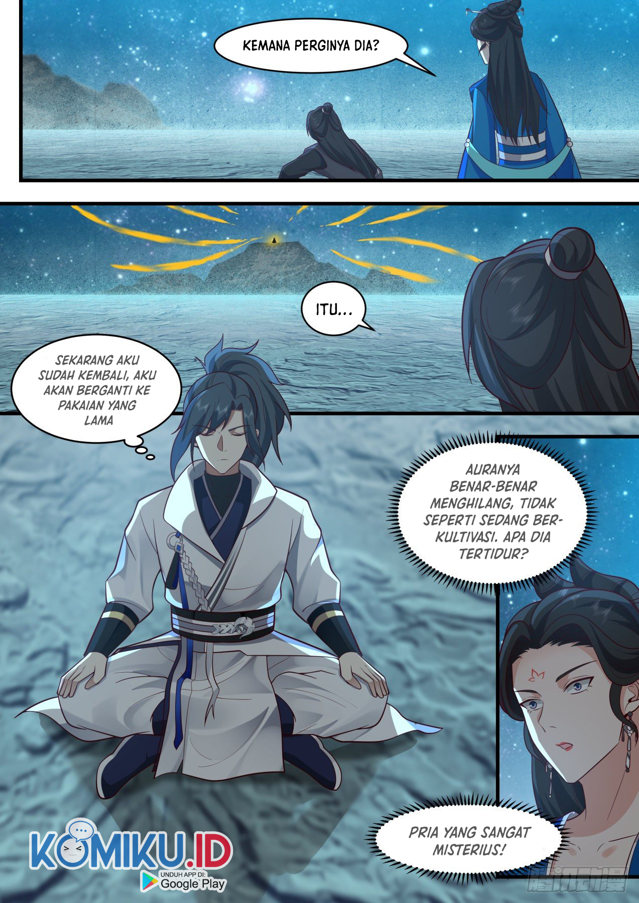 Martial Peak Part 2 Chapter 2155 - https://gambar-id.komiku.org/uploads2/2501375-5.jpg