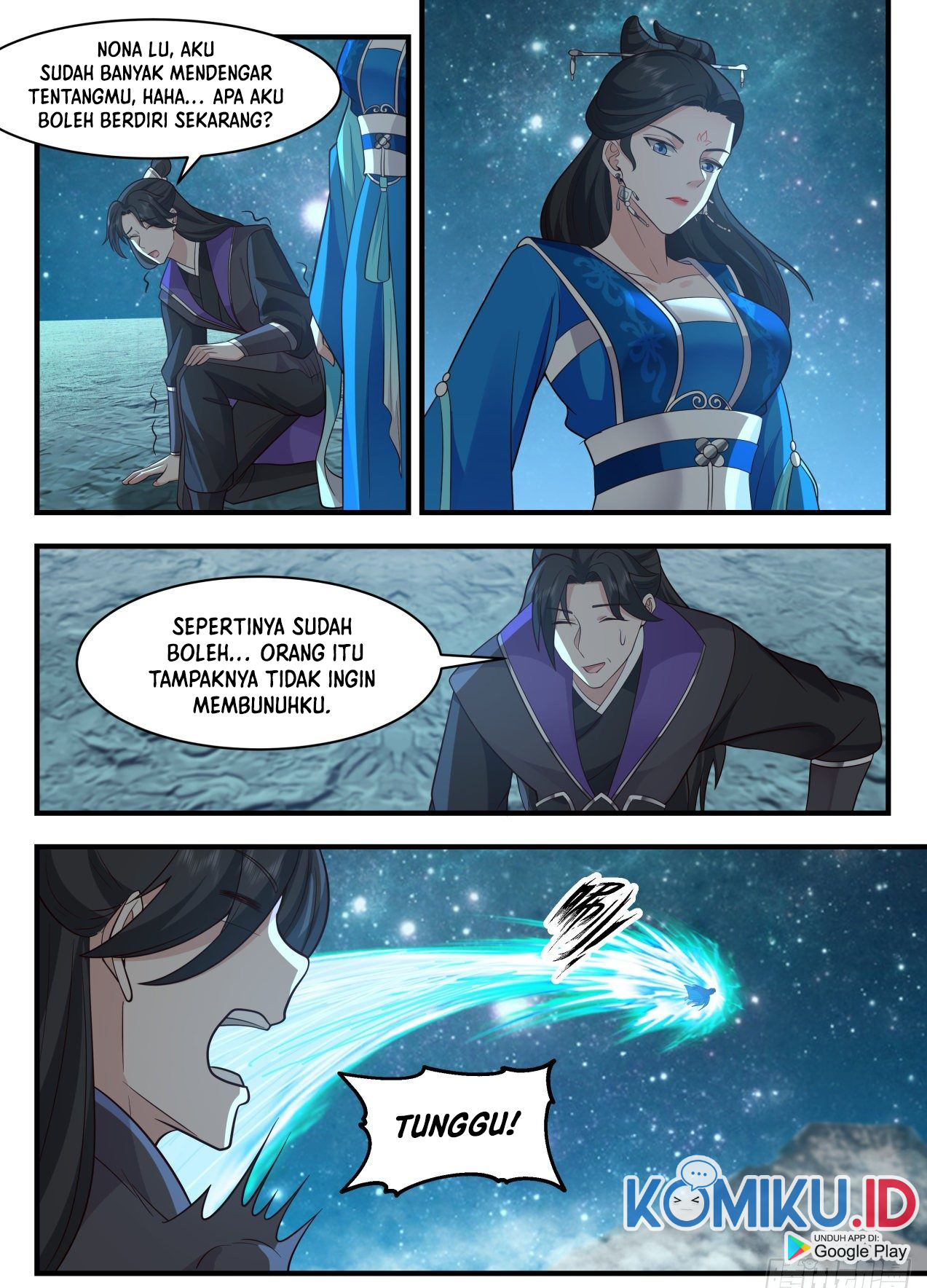 Martial Peak Part 2 Chapter 2155 - https://gambar-id.komiku.org/uploads2/2501375-6.jpg