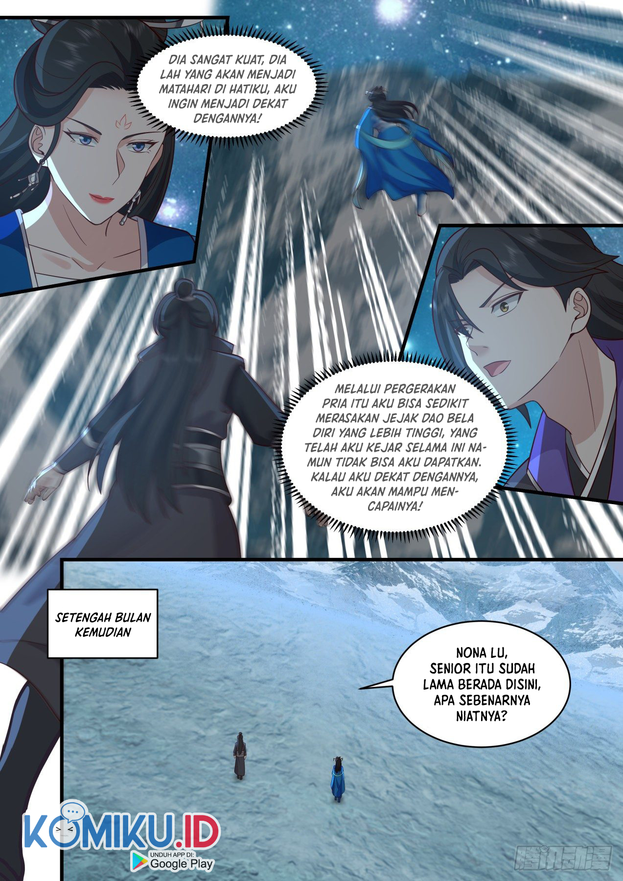 Martial Peak Part 2 Chapter 2155 - https://gambar-id.komiku.org/uploads2/2501375-7.jpg