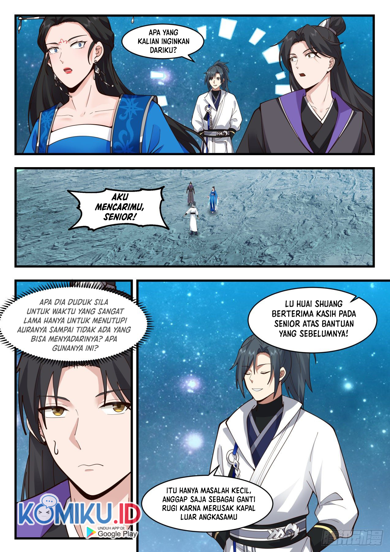 Martial Peak Part 2 Chapter 2155 - https://gambar-id.komiku.org/uploads2/2501375-9.jpg