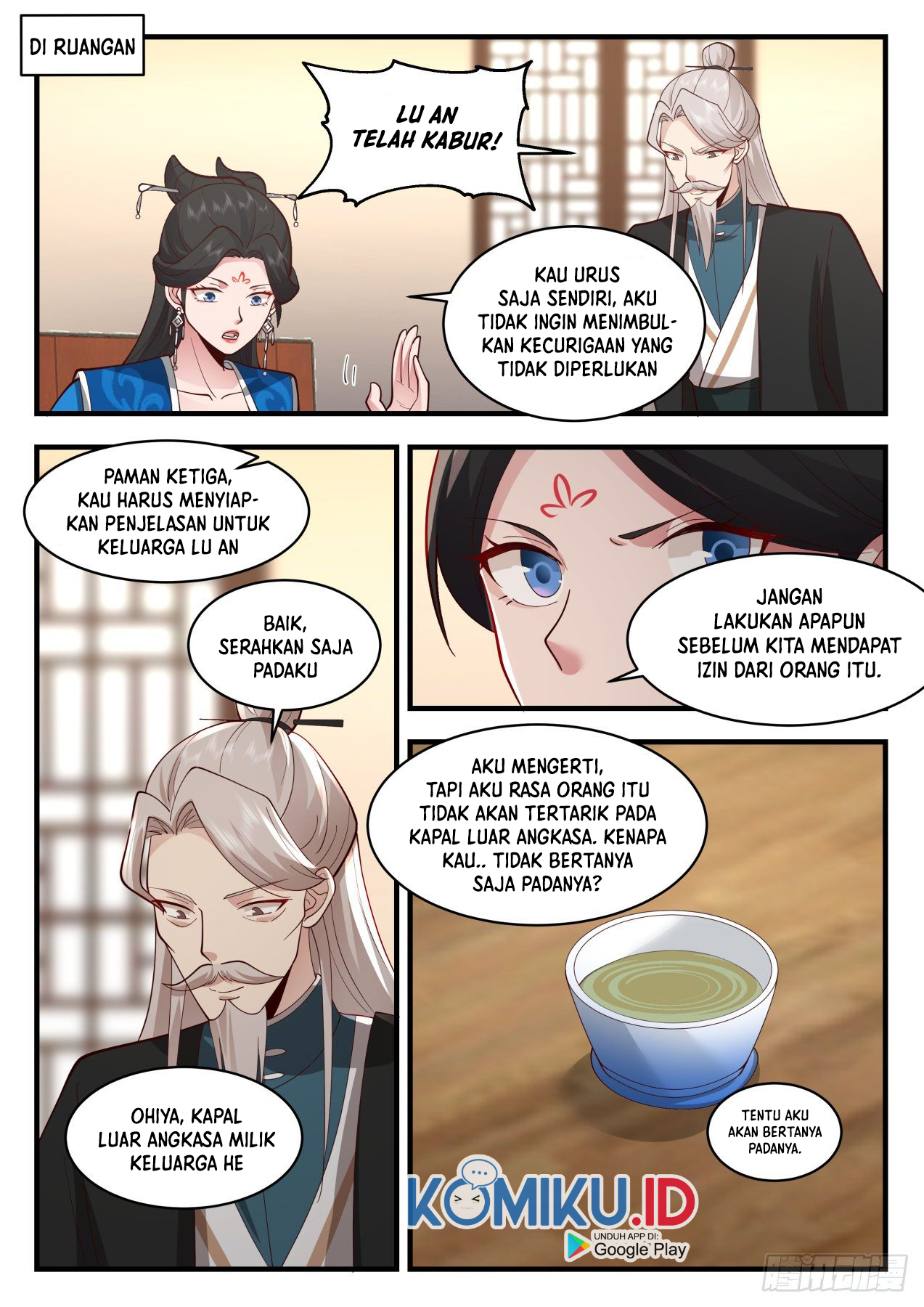 Martial Peak Part 2 Chapter 2156 - https://gambar-id.komiku.org/uploads2/2501379-10.jpg