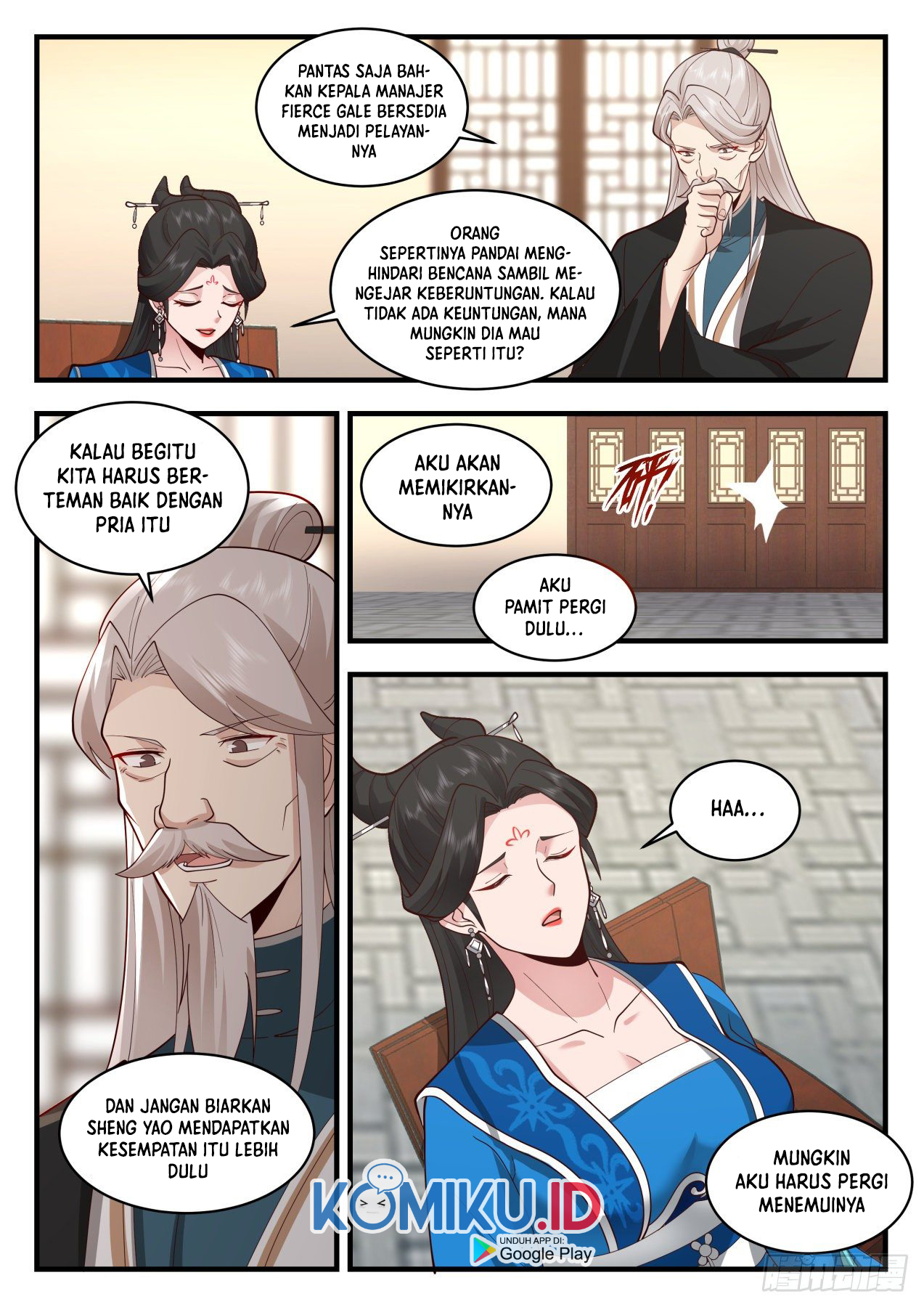 Martial Peak Part 2 Chapter 2156 - https://gambar-id.komiku.org/uploads2/2501379-12.jpg