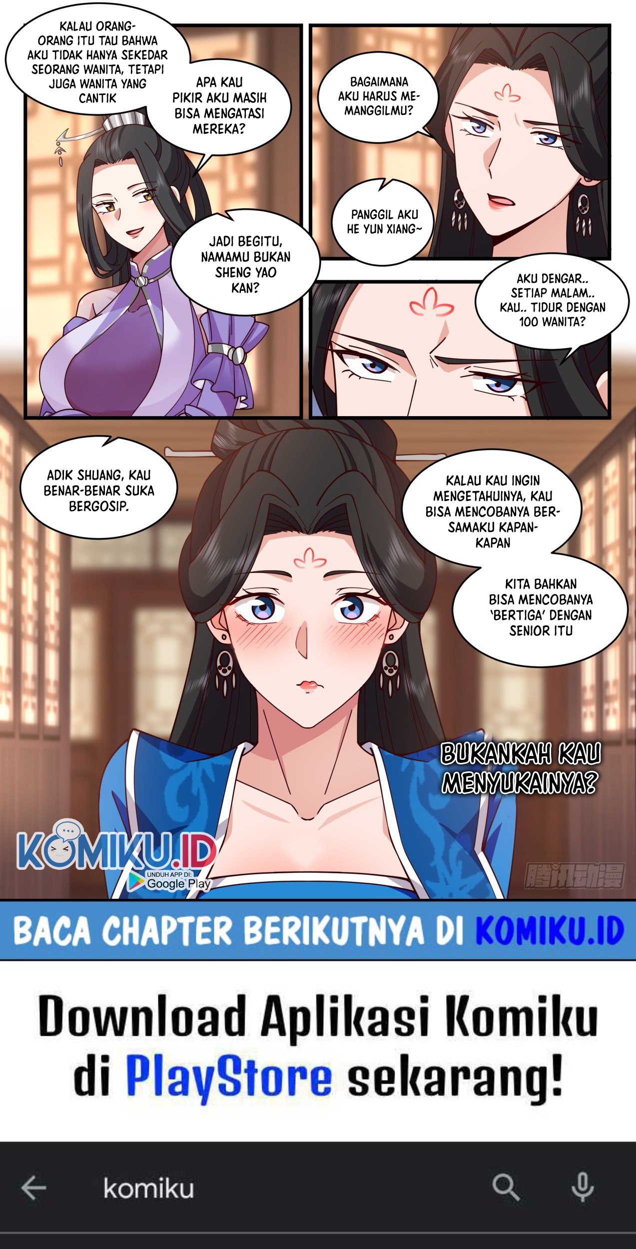 Martial Peak Part 2 Chapter 2156 - https://gambar-id.komiku.org/uploads2/2501379-14_part1.jpg