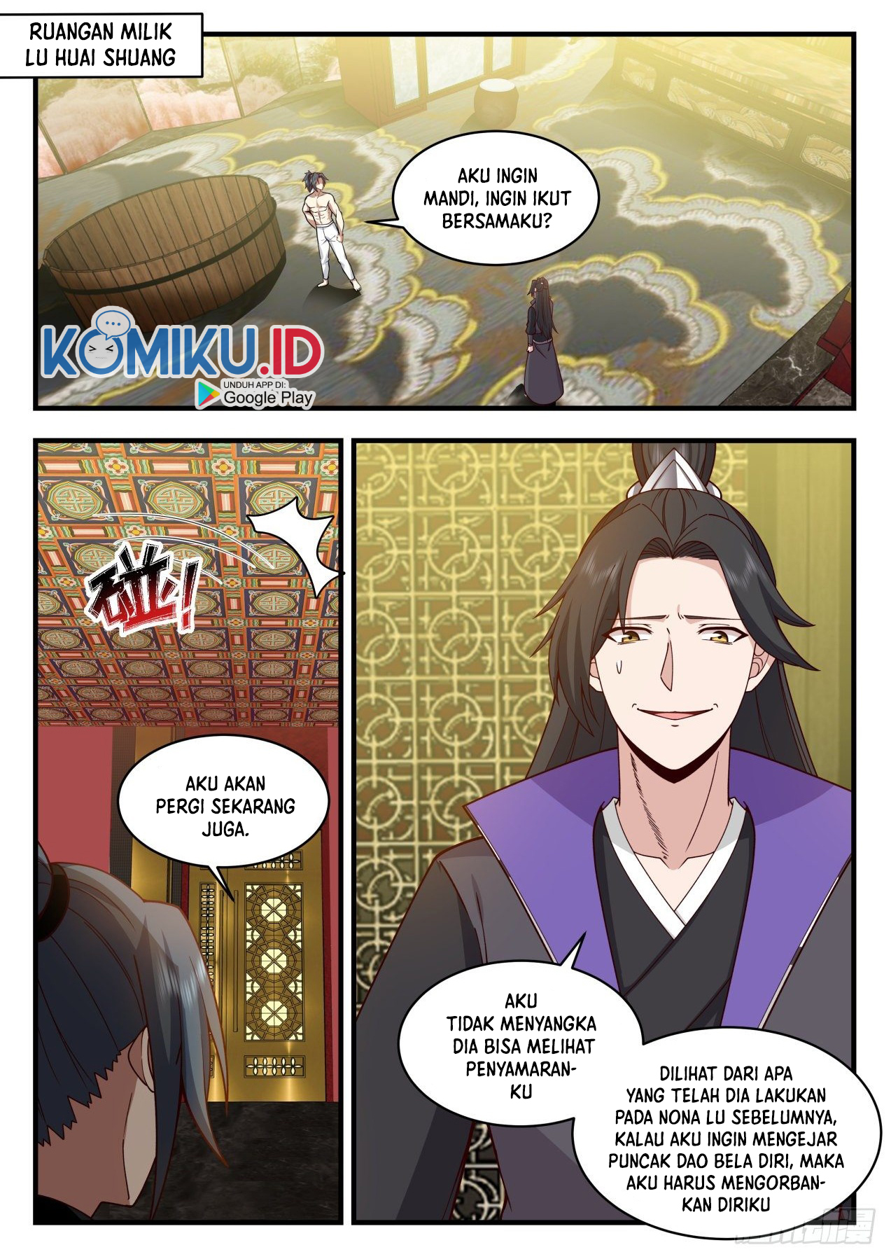 Martial Peak Part 2 Chapter 2156 - https://gambar-id.komiku.org/uploads2/2501379-3.jpg