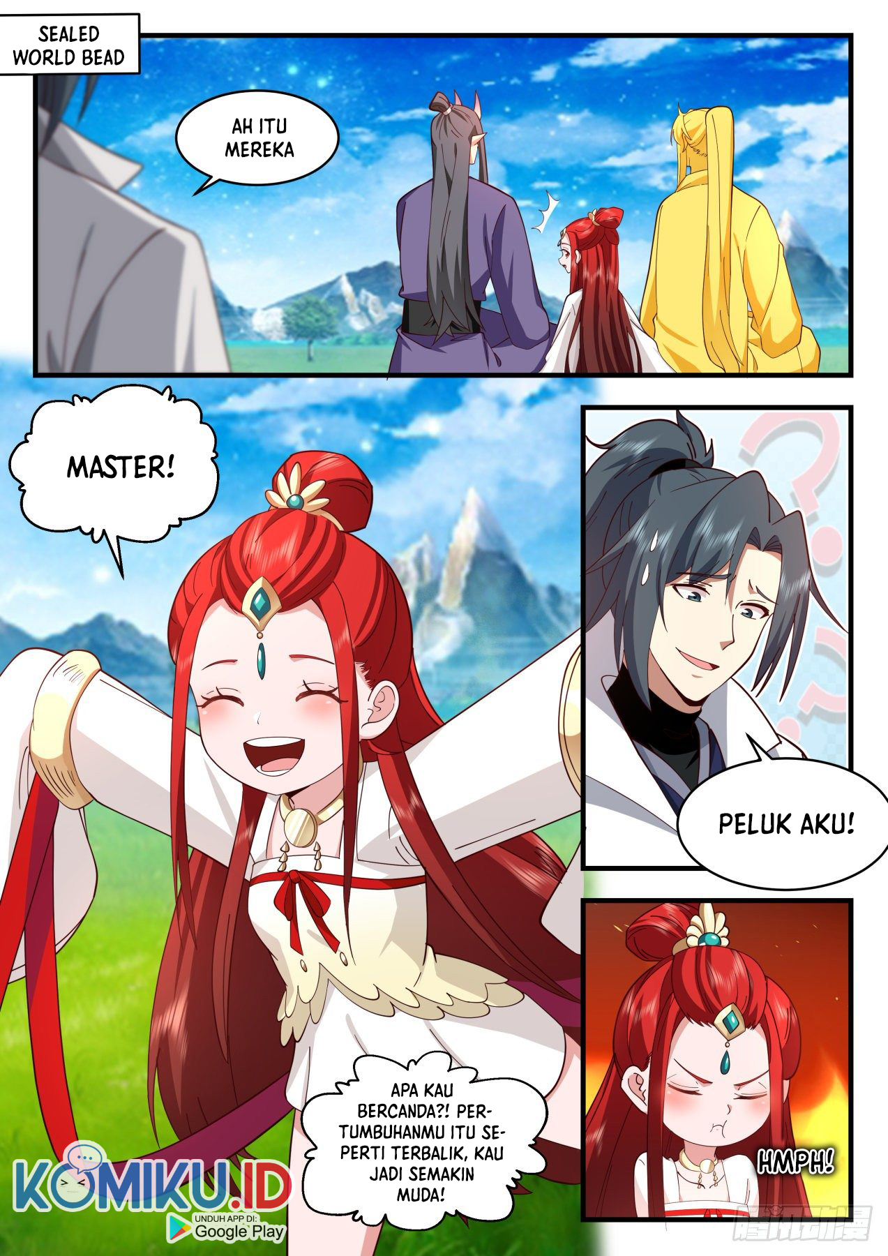 Martial Peak Part 2 Chapter 2156 - https://gambar-id.komiku.org/uploads2/2501379-6.jpg