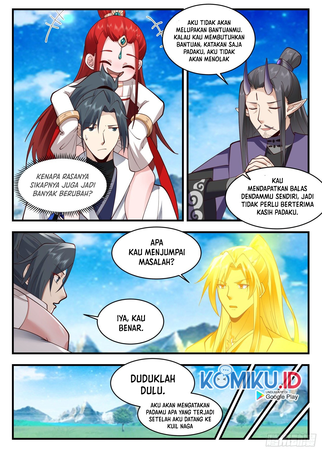 Martial Peak Part 2 Chapter 2156 - https://gambar-id.komiku.org/uploads2/2501379-7.jpg