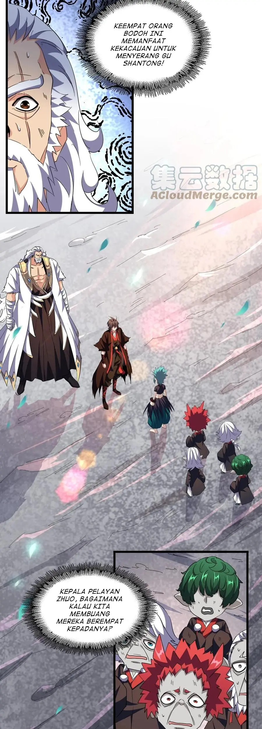 Magic Emperor Chapter 277 Gambar 37
