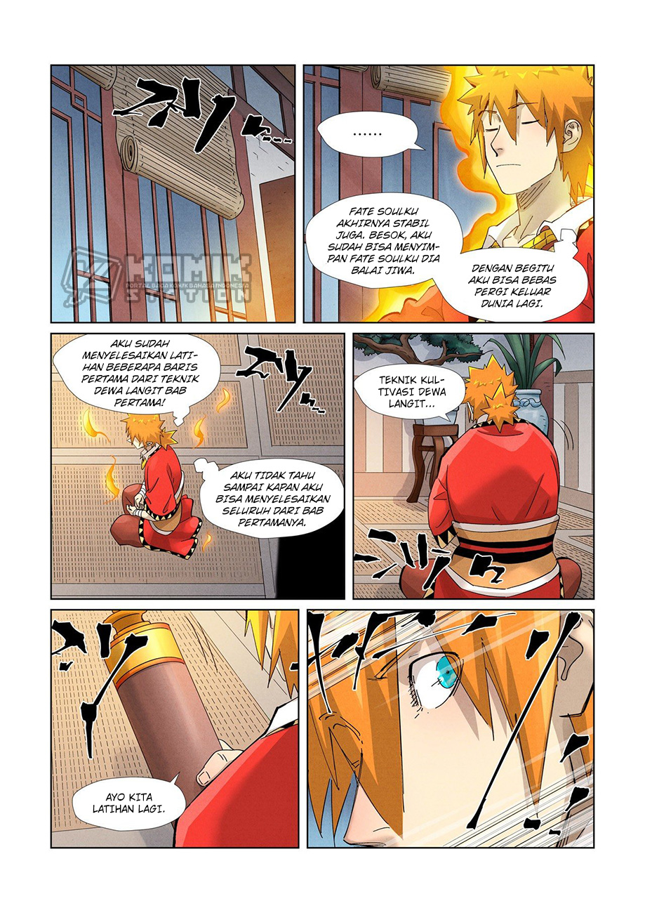 Tales of Demons and Gods Chapter 376 - https://gambar-id.komiku.org/uploads2/2501793-11.jpg