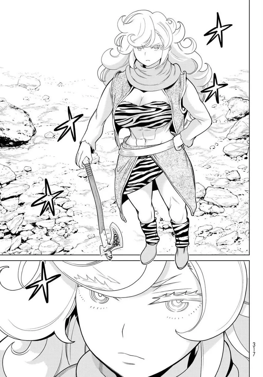 Jikan Teishi Yuusha Chapter 14 Gambar 27