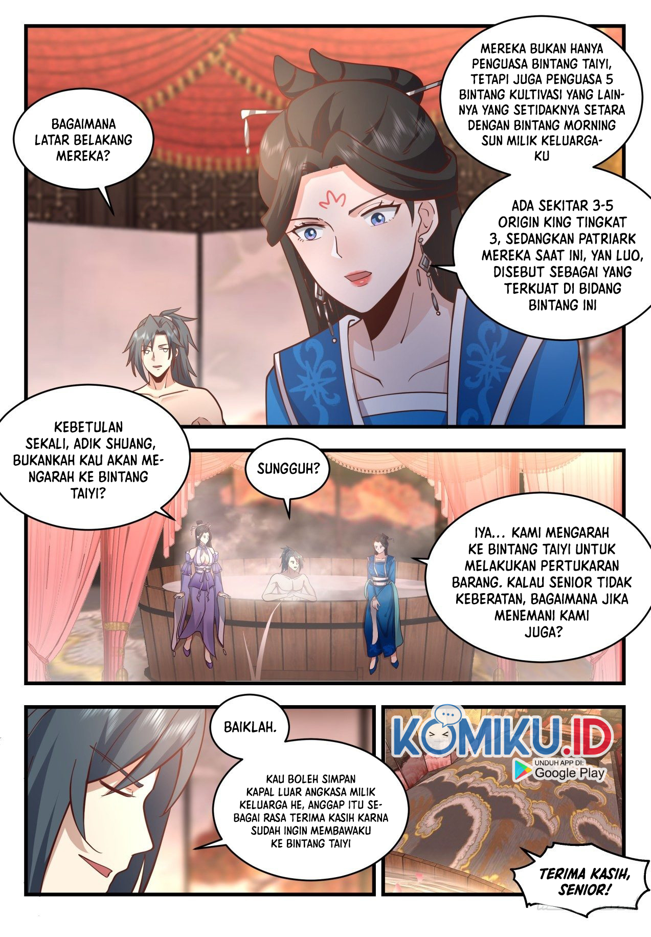 Martial Peak Part 2 Chapter 2157 - https://gambar-id.komiku.org/uploads2/2502503-10.jpg