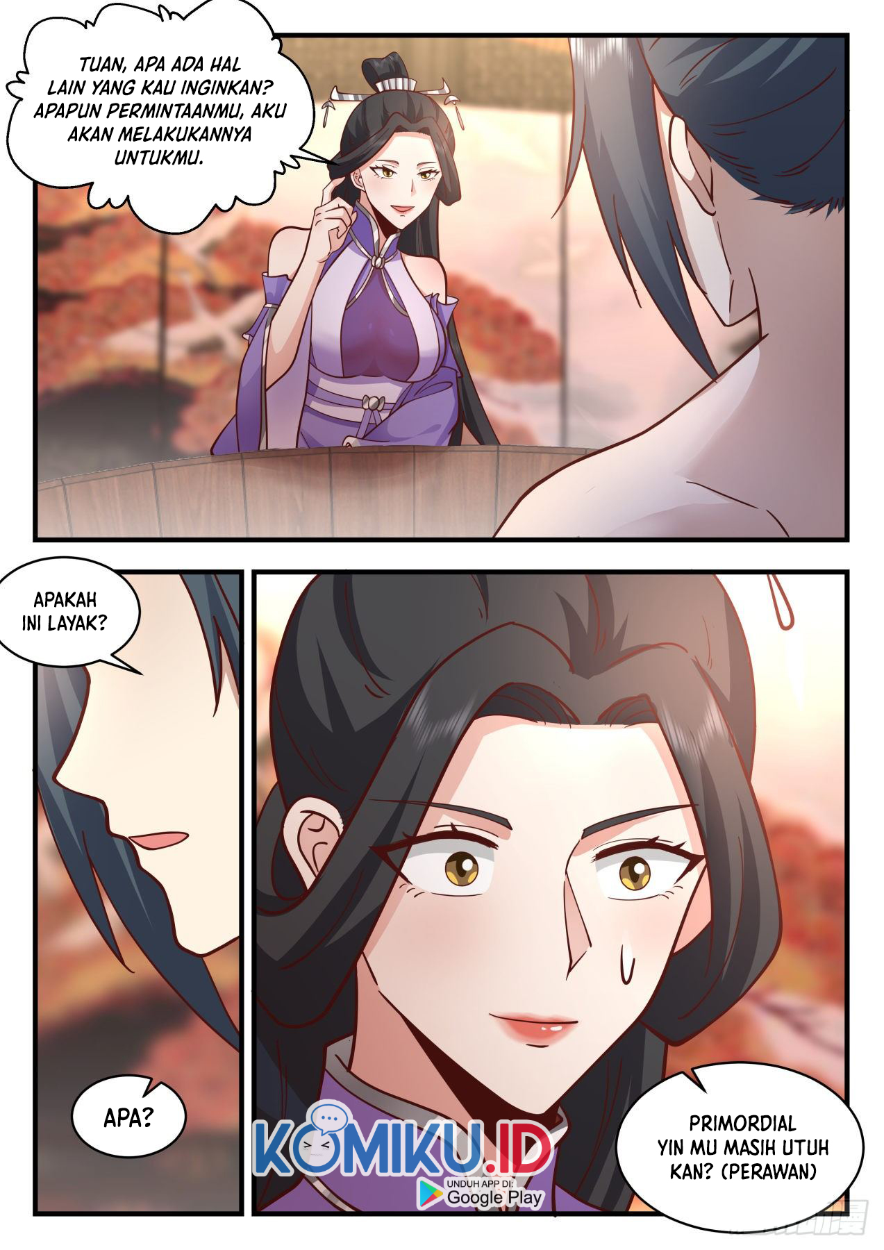 Martial Peak Part 2 Chapter 2157 - https://gambar-id.komiku.org/uploads2/2502503-12.jpg
