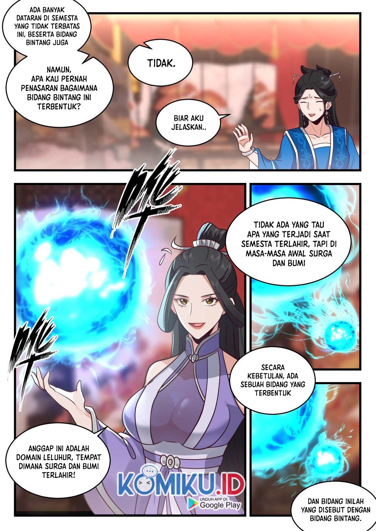 Martial Peak Part 2 Chapter 2157 - https://gambar-id.komiku.org/uploads2/2502503-6.jpg