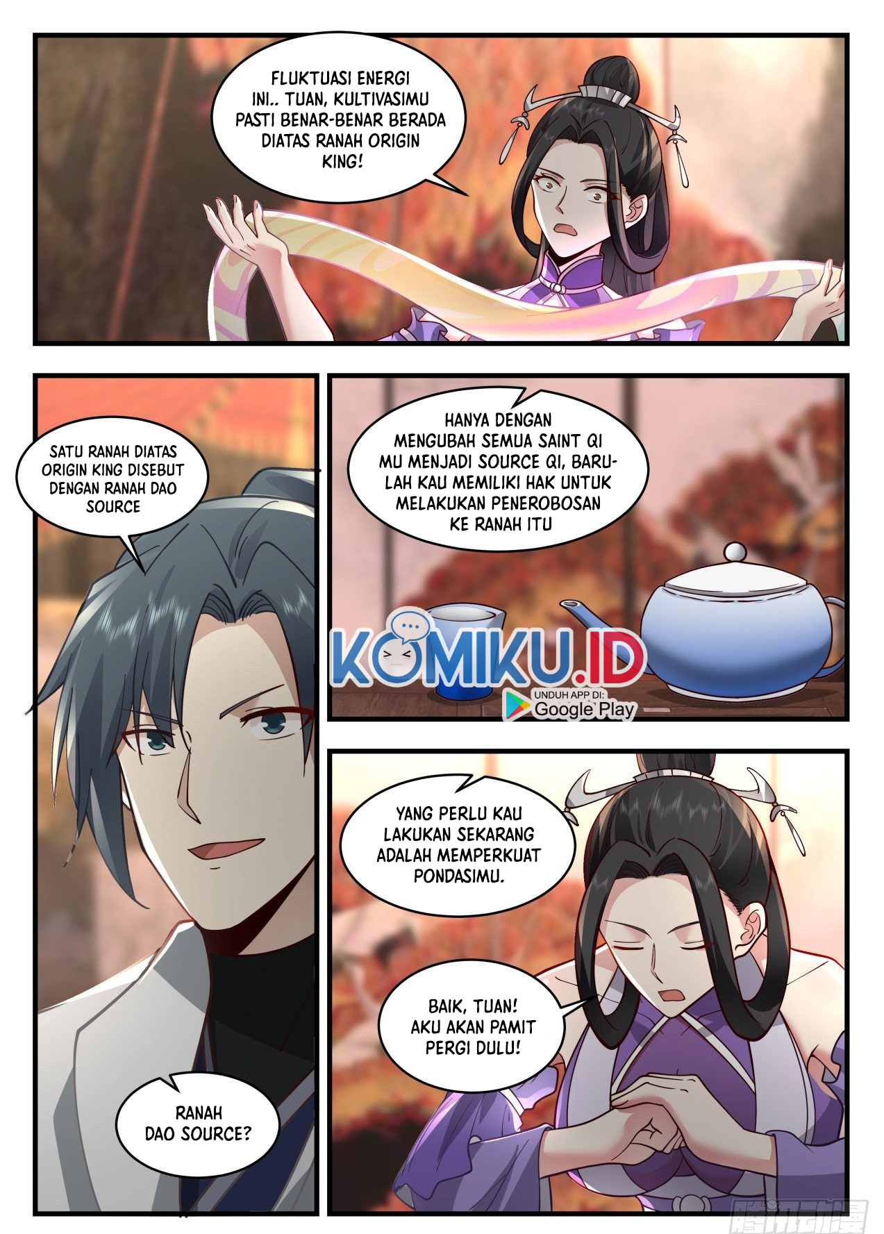 Martial Peak Part 2 Chapter 2158 - https://gambar-id.komiku.org/uploads2/2502504-10.jpg
