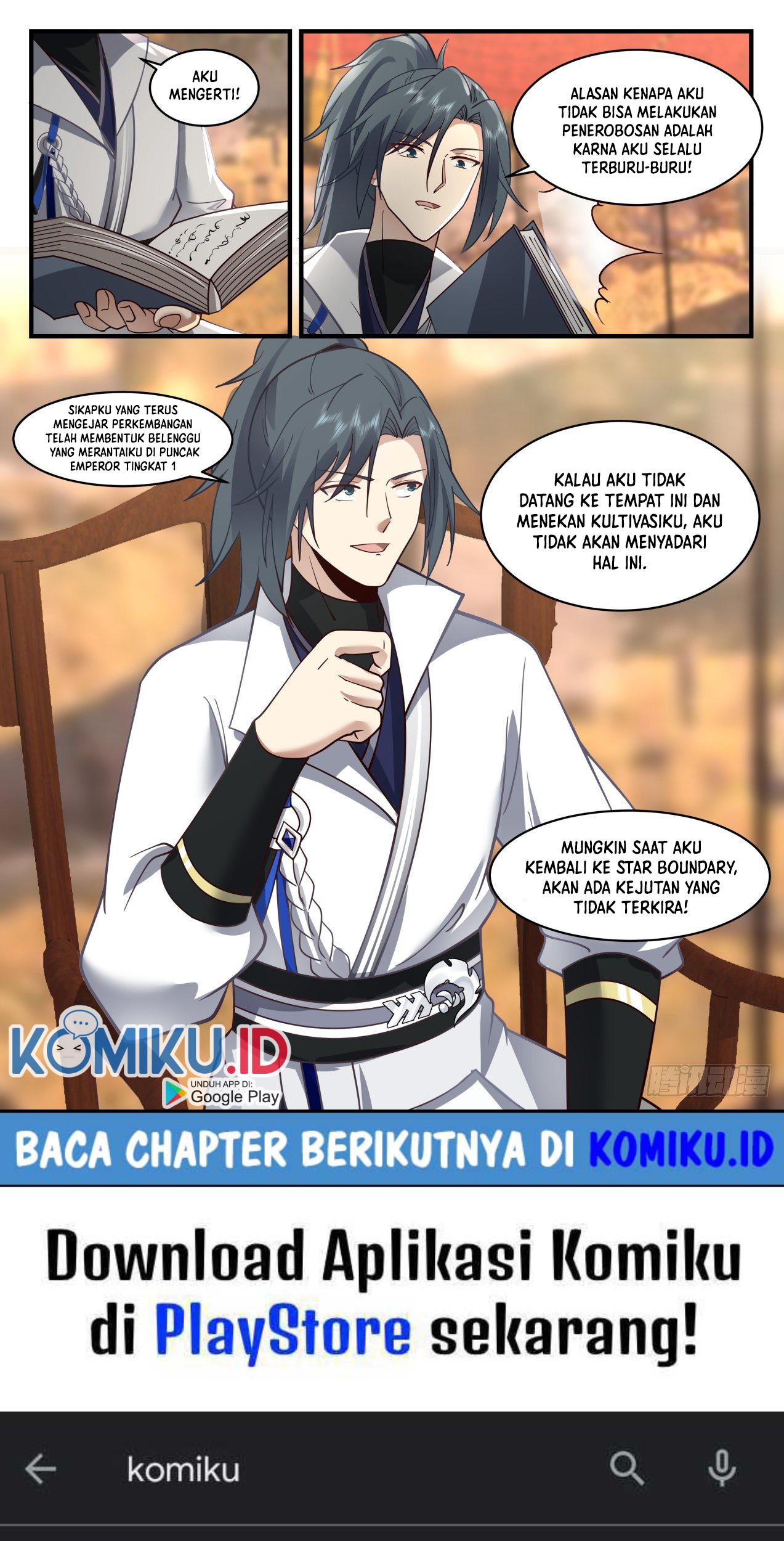 Martial Peak Part 2 Chapter 2158 - https://gambar-id.komiku.org/uploads2/2502504-13_part1.jpg