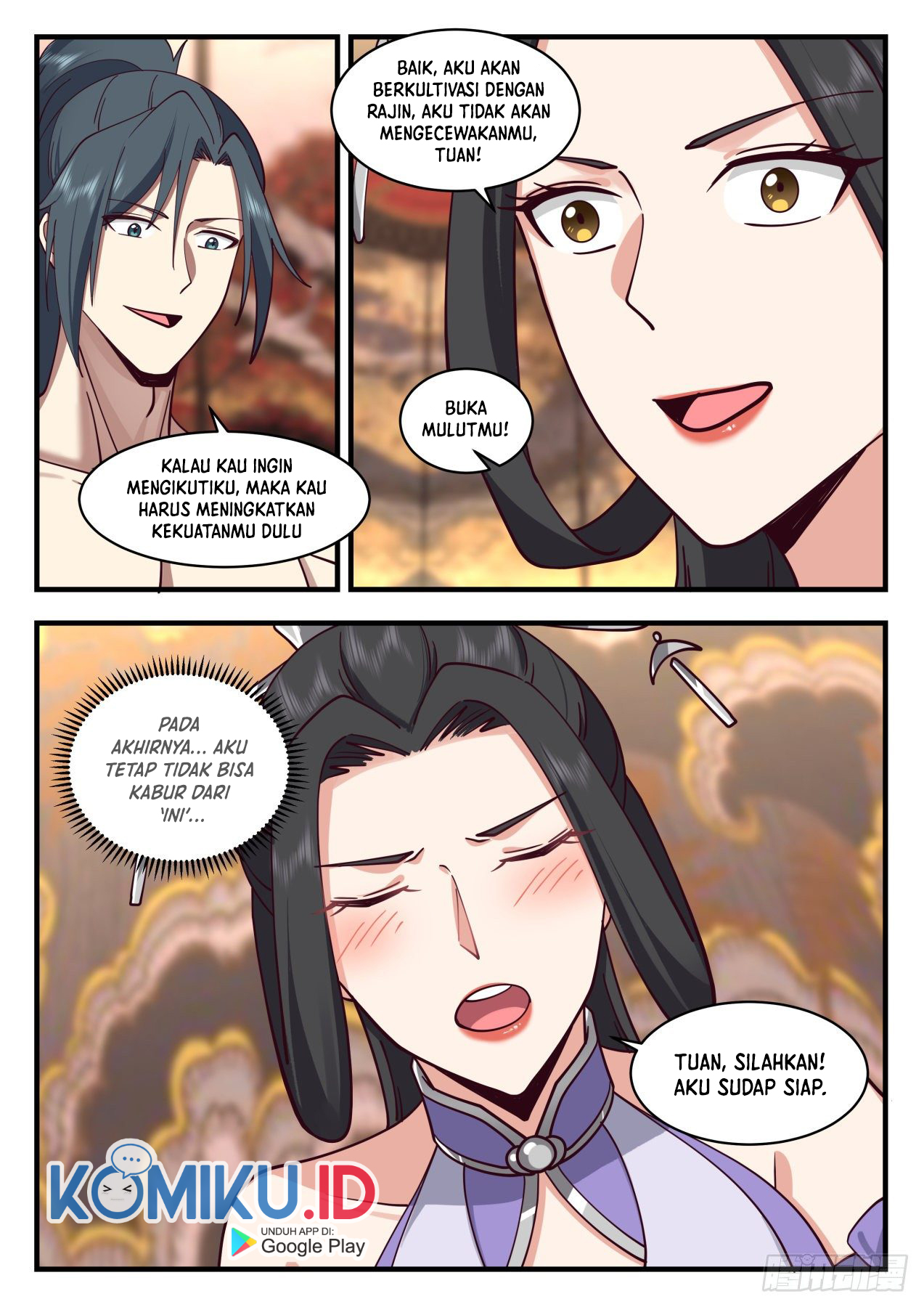 Martial Peak Part 2 Chapter 2158 - https://gambar-id.komiku.org/uploads2/2502504-5.jpg