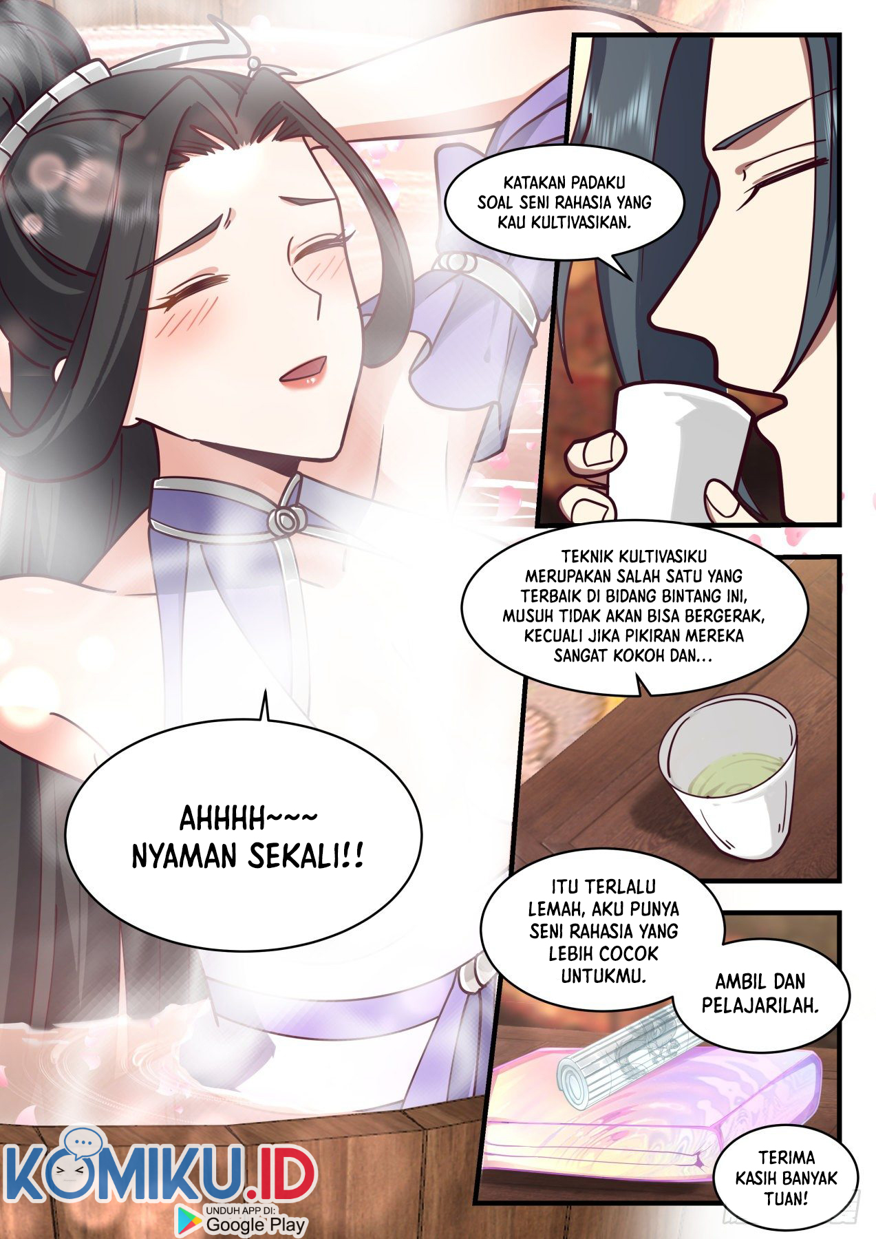 Martial Peak Part 2 Chapter 2158 - https://gambar-id.komiku.org/uploads2/2502504-9.jpg