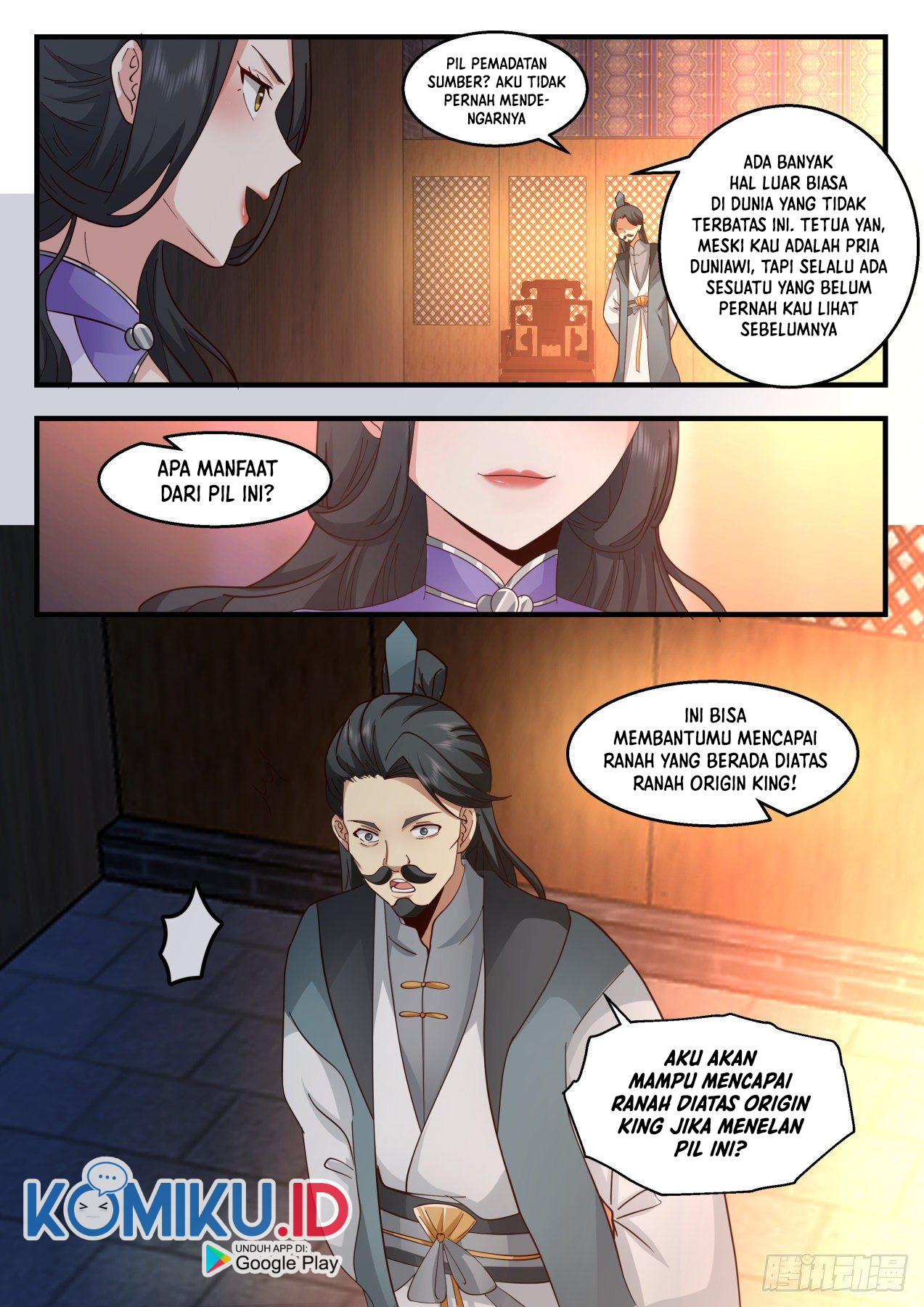 Martial Peak Part 2 Chapter 2159 - https://gambar-id.komiku.org/uploads2/2502505-11.jpg