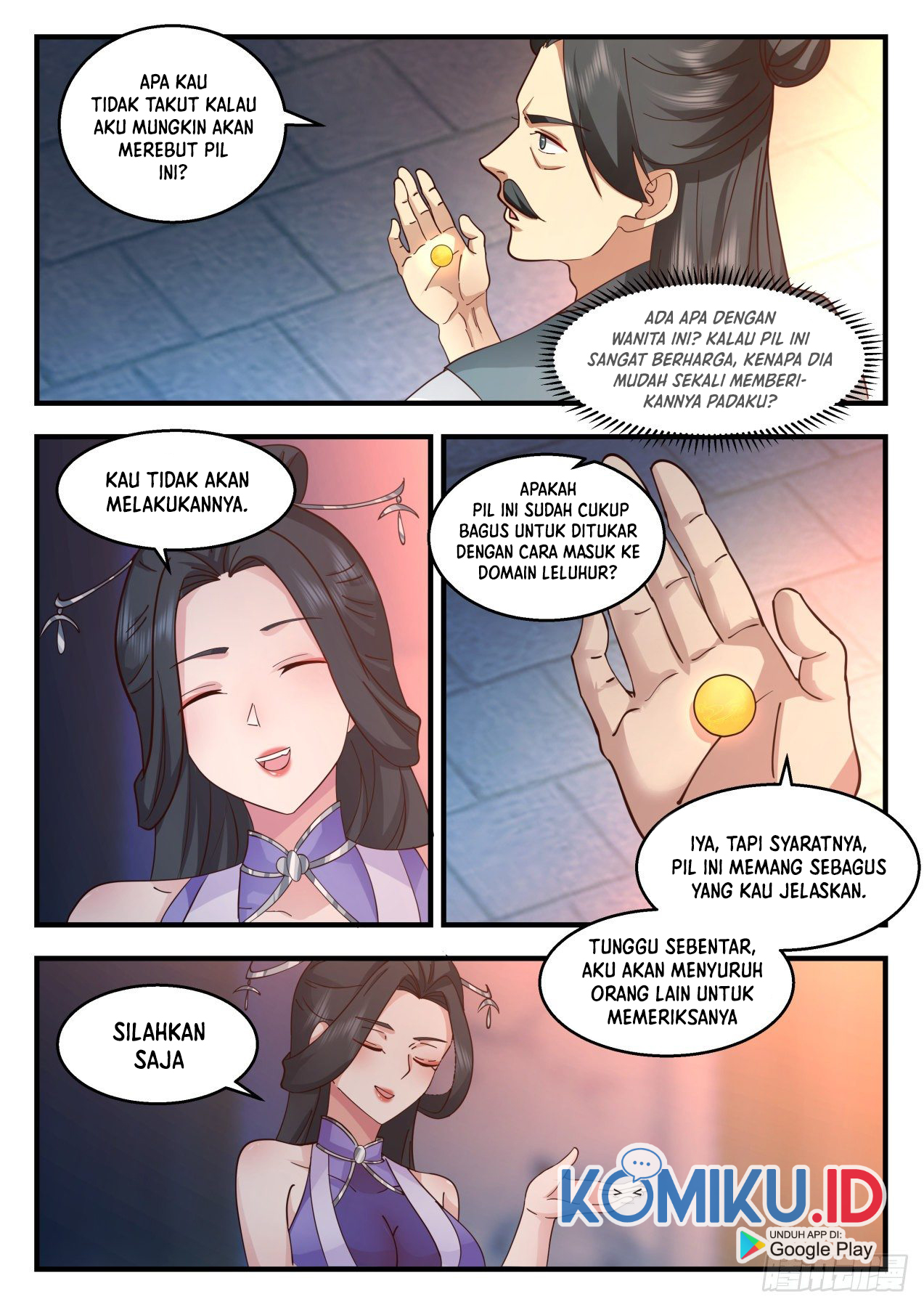 Martial Peak Part 2 Chapter 2159 - https://gambar-id.komiku.org/uploads2/2502505-13.jpg