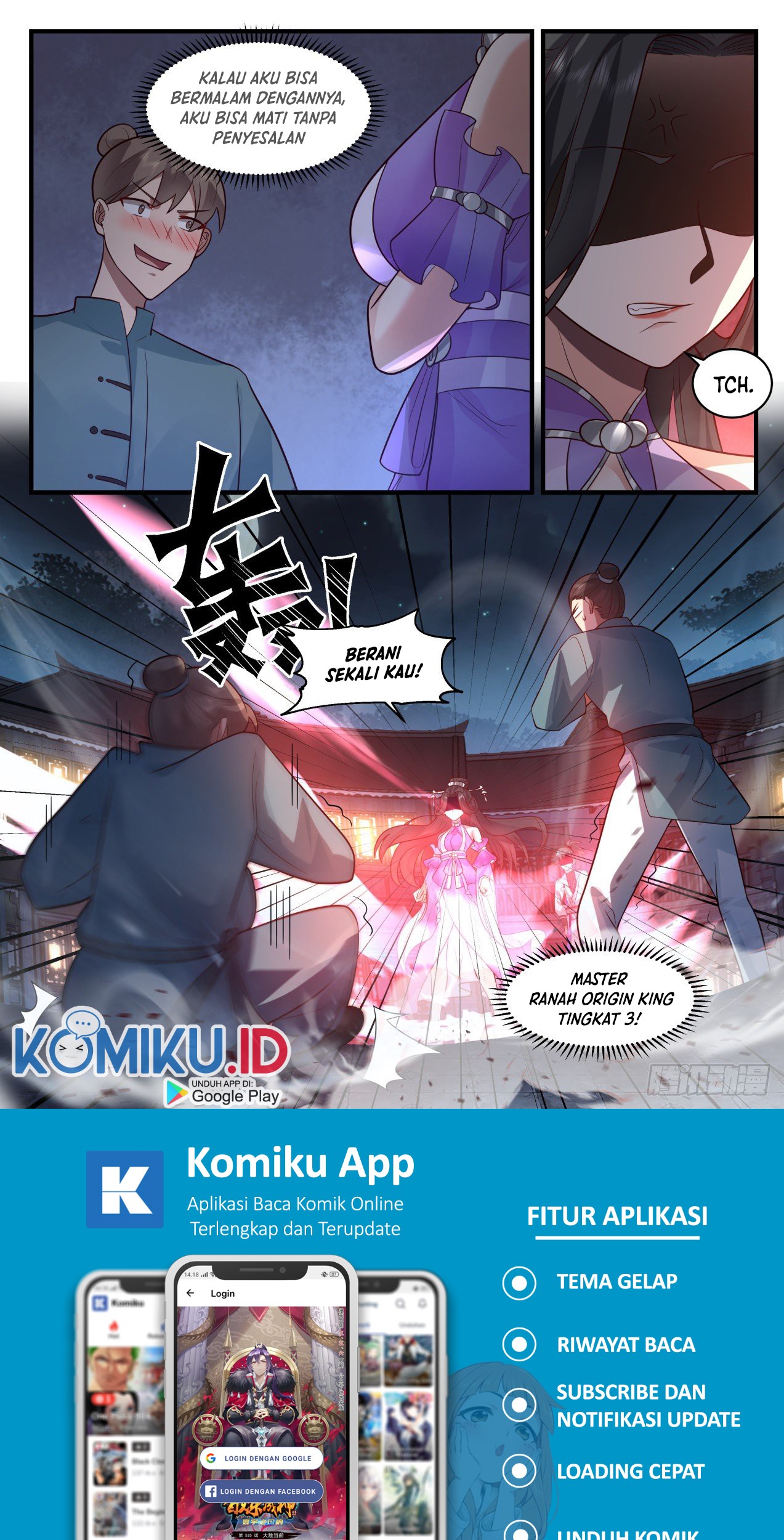 Martial Peak Part 2 Chapter 2159 - https://gambar-id.komiku.org/uploads2/2502505-5_part1.jpg