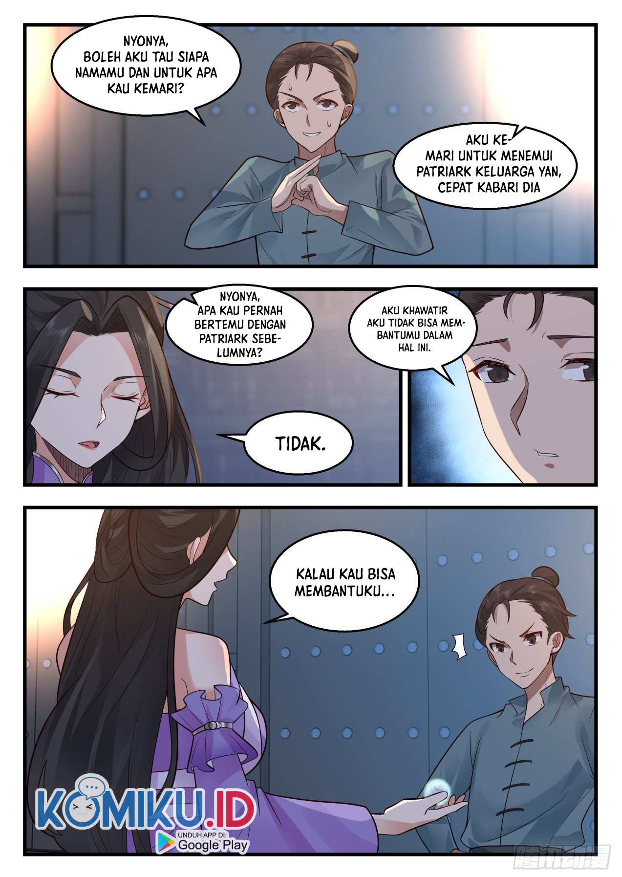 Martial Peak Part 2 Chapter 2159 - https://gambar-id.komiku.org/uploads2/2502505-6.jpg