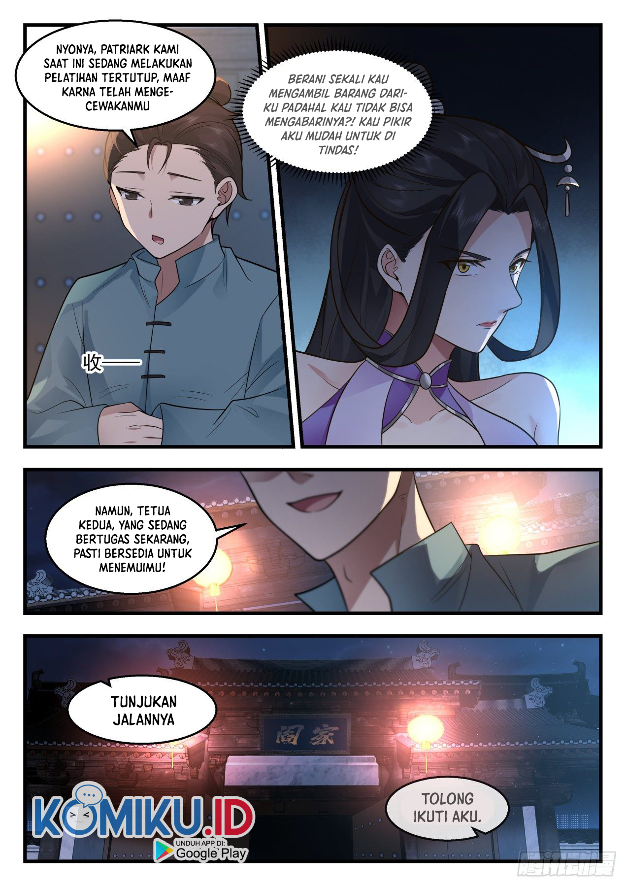 Martial Peak Part 2 Chapter 2159 - https://gambar-id.komiku.org/uploads2/2502505-7.jpg