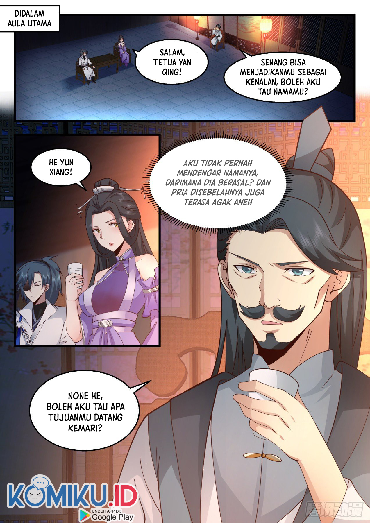 Martial Peak Part 2 Chapter 2159 - https://gambar-id.komiku.org/uploads2/2502505-8.jpg
