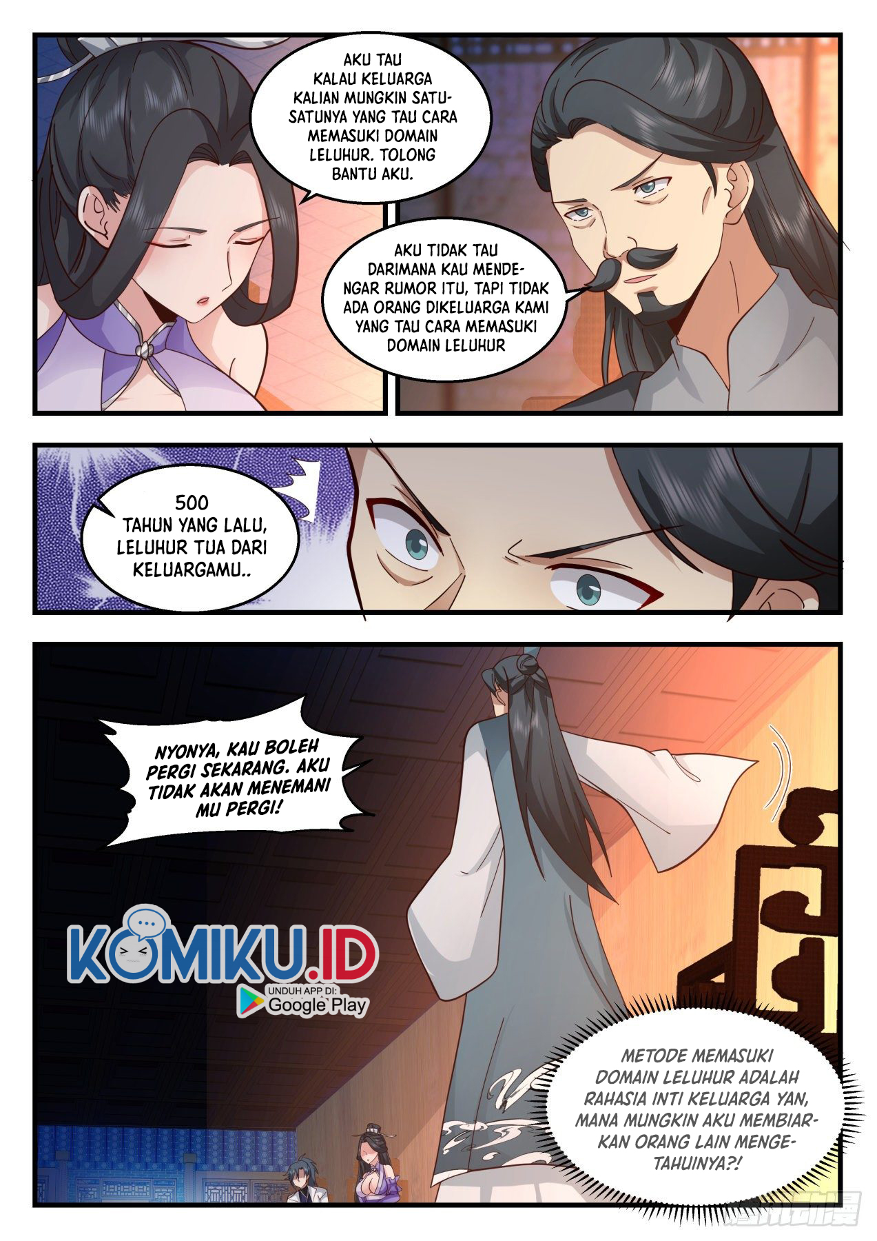 Martial Peak Part 2 Chapter 2159 - https://gambar-id.komiku.org/uploads2/2502505-9.jpg