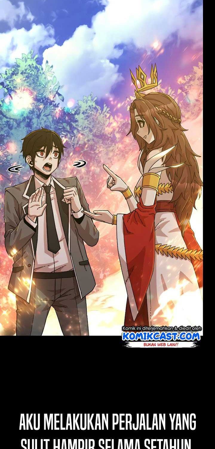 Hero Has Returned Chapter 45 Gambar 18