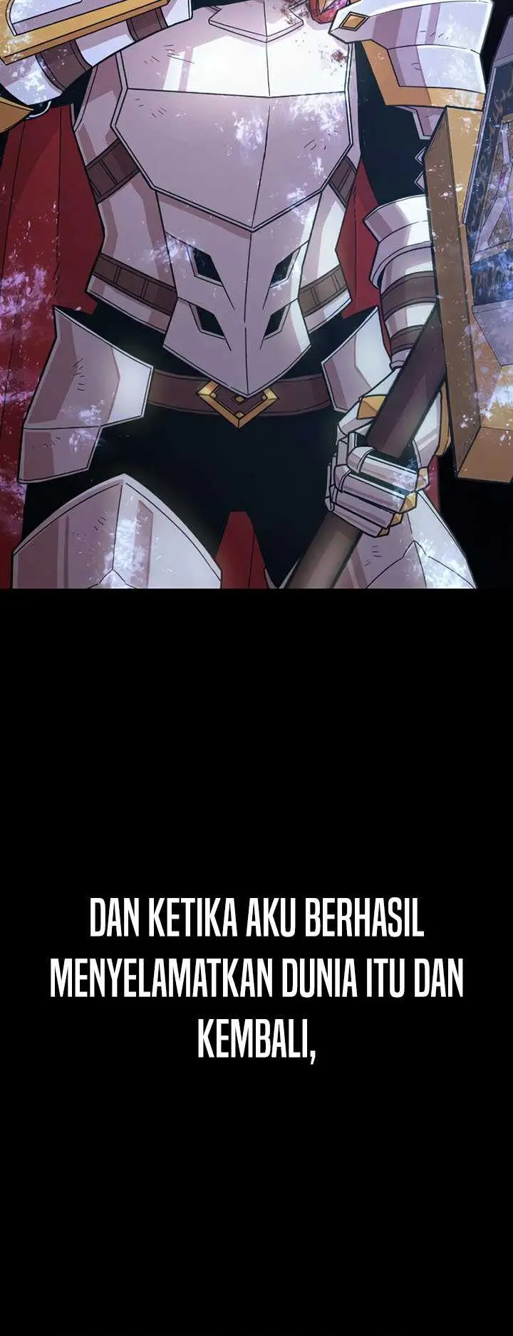 Hero Has Returned Chapter 45 Gambar 21