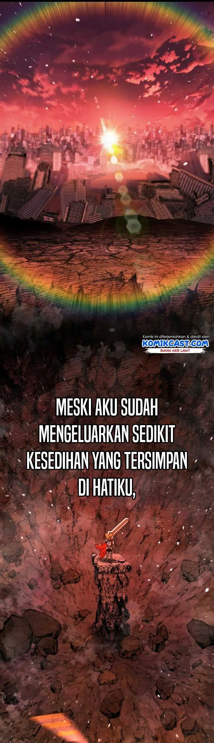 Hero Has Returned Chapter 45 Gambar 38