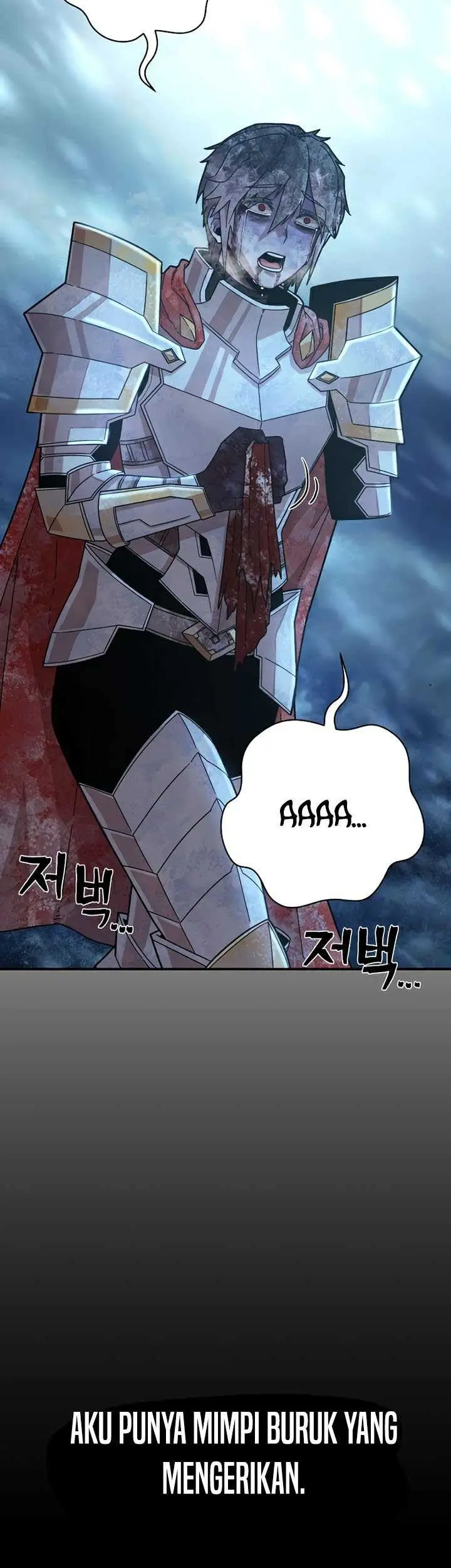 Hero Has Returned Chapter 45 Gambar 14