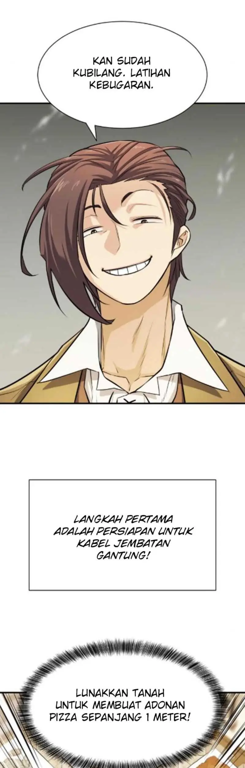The World’s Best Engineer Chapter 40 Gambar 20