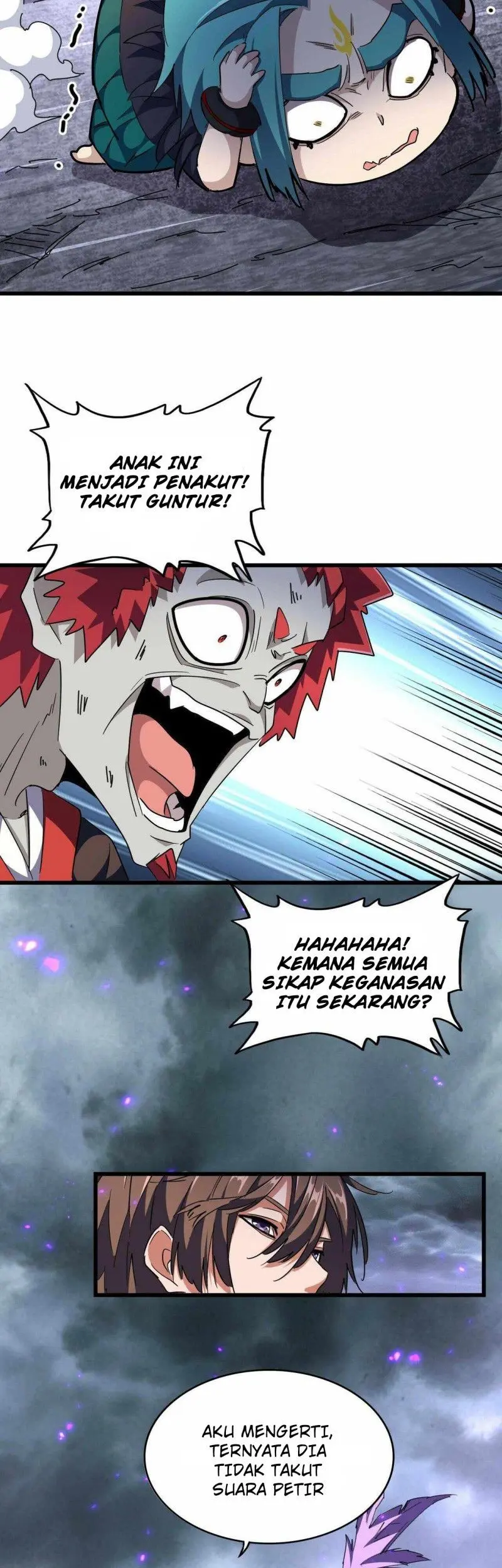 Magic Emperor Chapter 279 Gambar 9