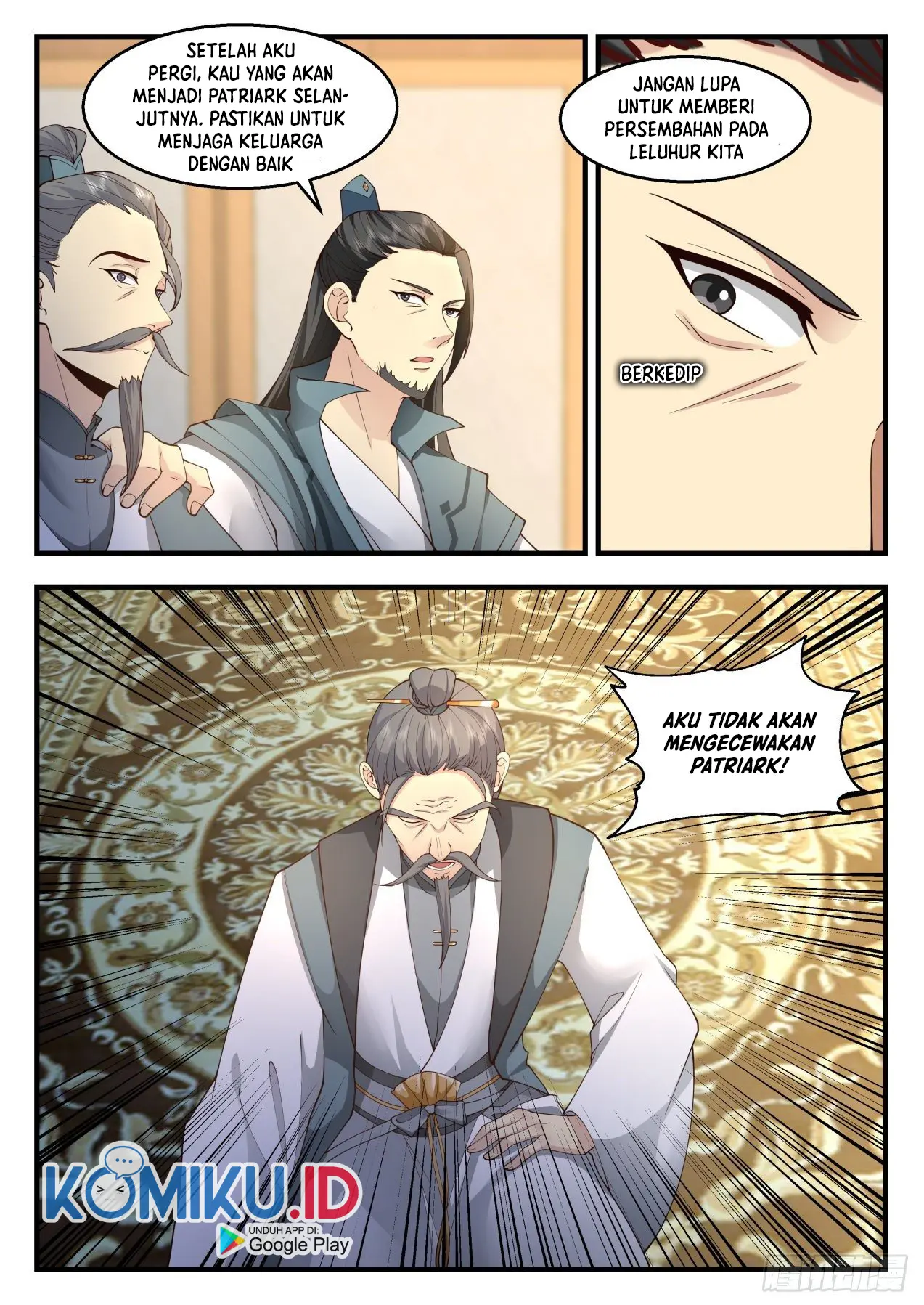 Martial Peak Part 2 Chapter 2162 - https://gambar-id.komiku.org/uploads2/2503055-10.jpg