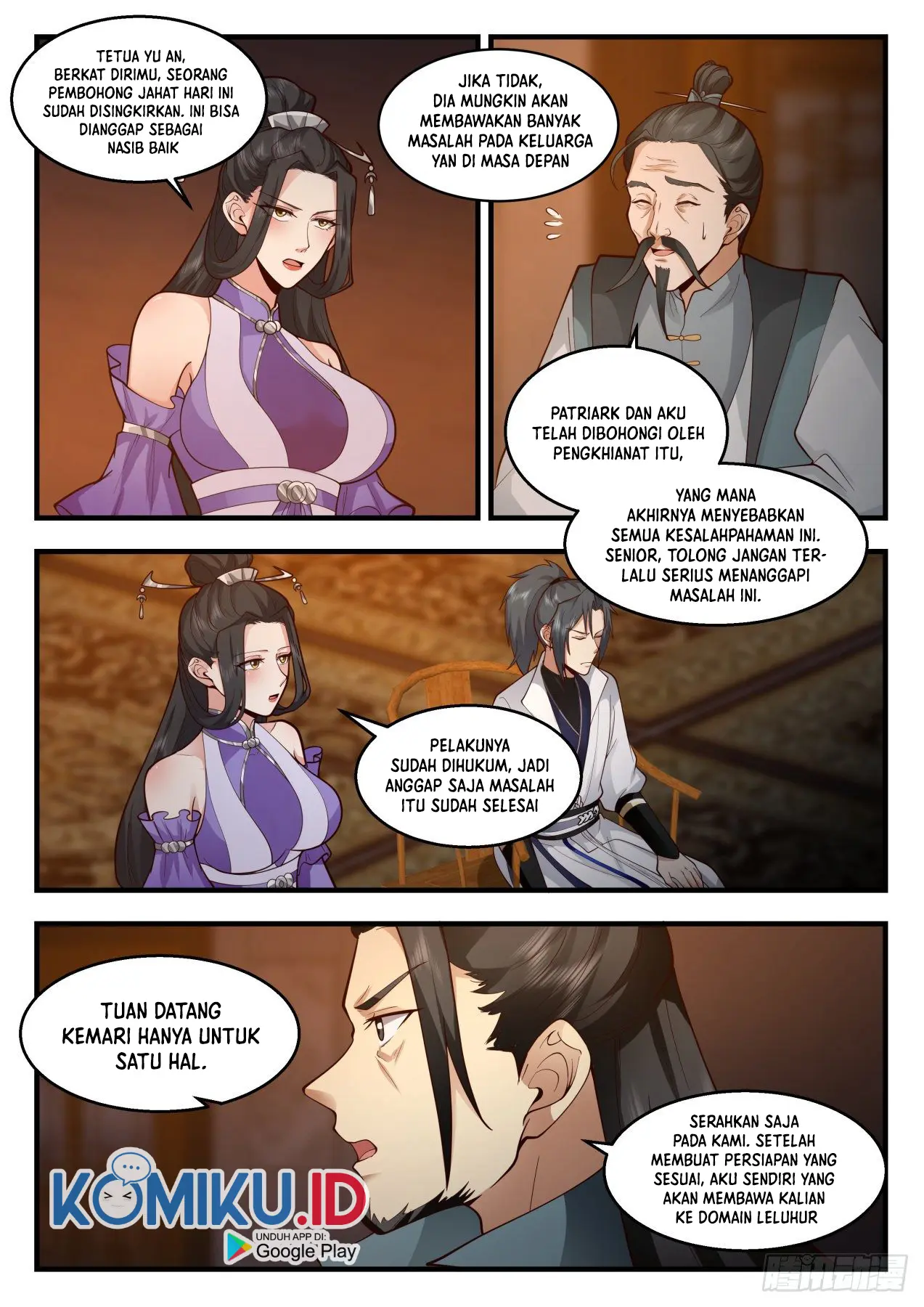 Martial Peak Part 2 Chapter 2162 - https://gambar-id.komiku.org/uploads2/2503055-7.jpg