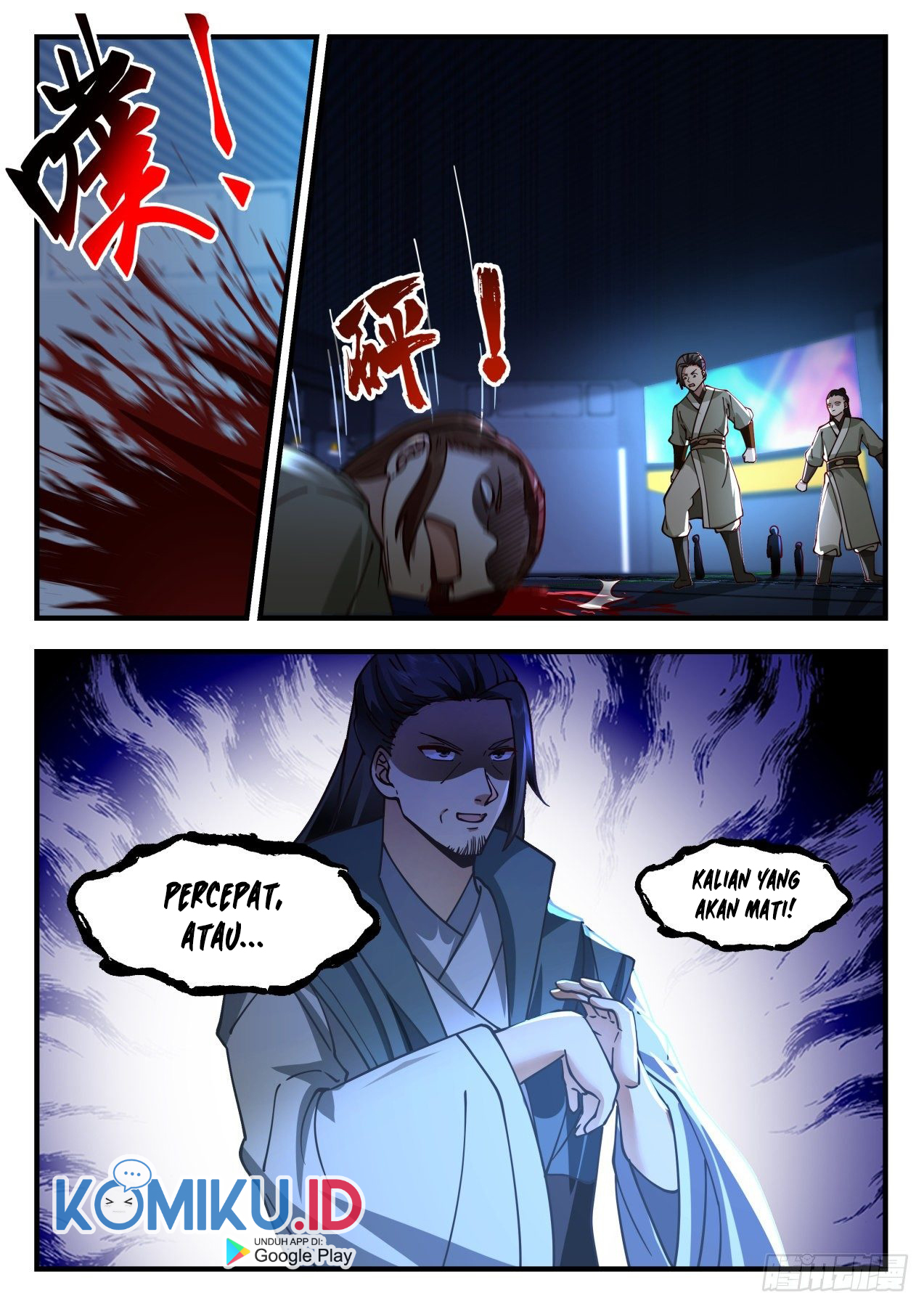 Martial Peak Part 2 Chapter 2163 - https://gambar-id.komiku.org/uploads2/2503059-10.jpg