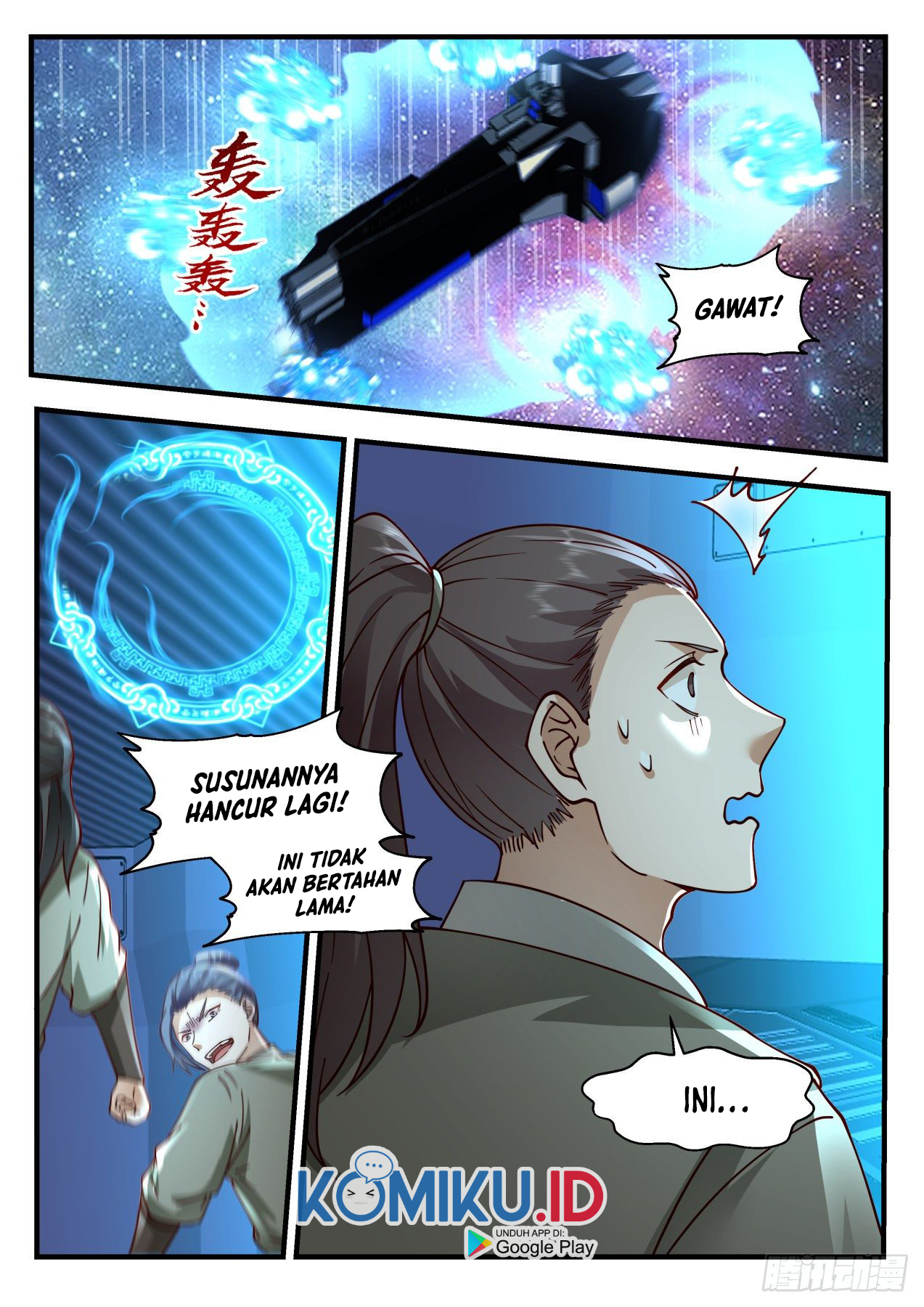 Martial Peak Part 2 Chapter 2163 - https://gambar-id.komiku.org/uploads2/2503059-11.jpg