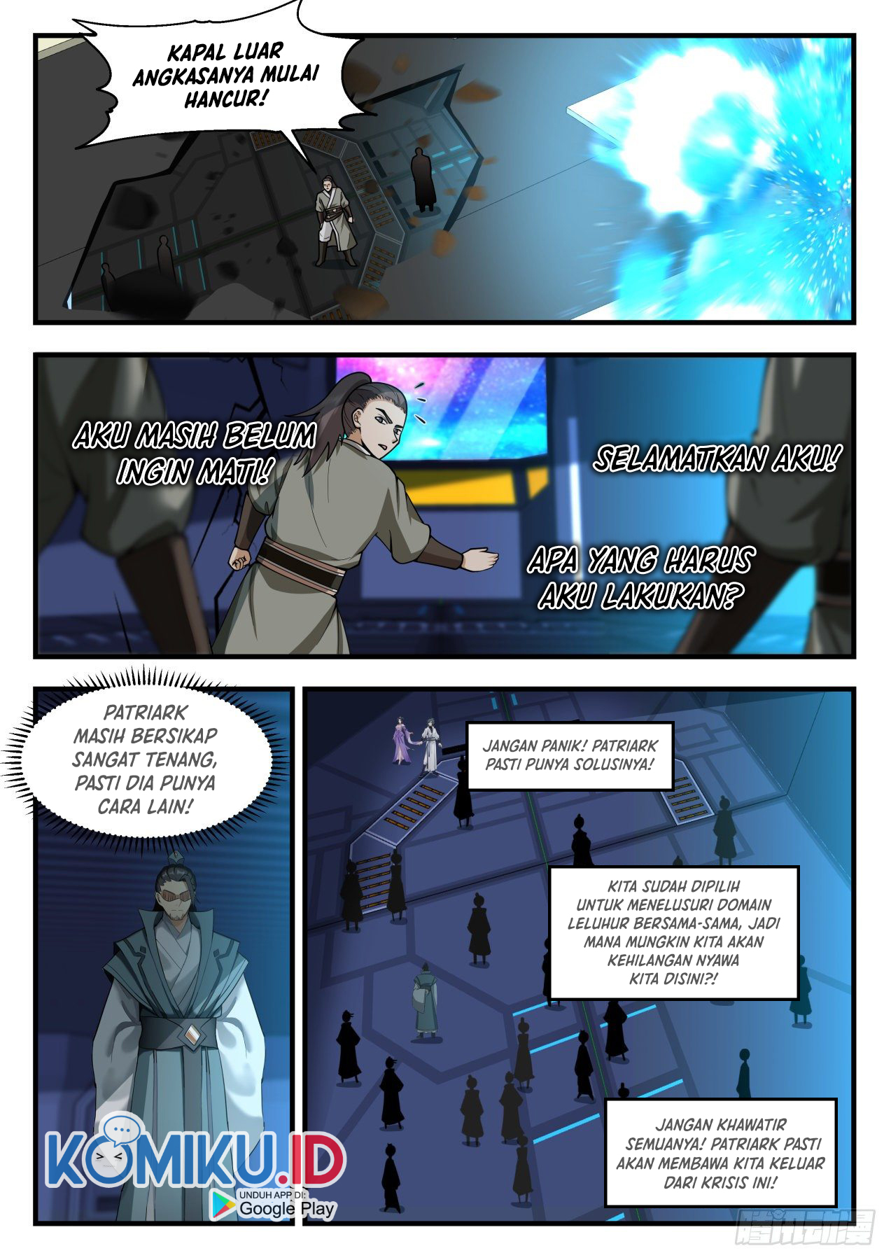 Martial Peak Part 2 Chapter 2163 - https://gambar-id.komiku.org/uploads2/2503059-12.jpg