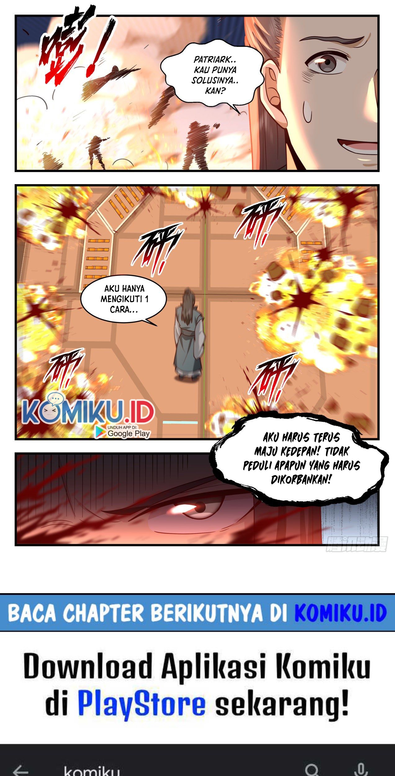 Martial Peak Part 2 Chapter 2163 - https://gambar-id.komiku.org/uploads2/2503059-13_part1.jpg