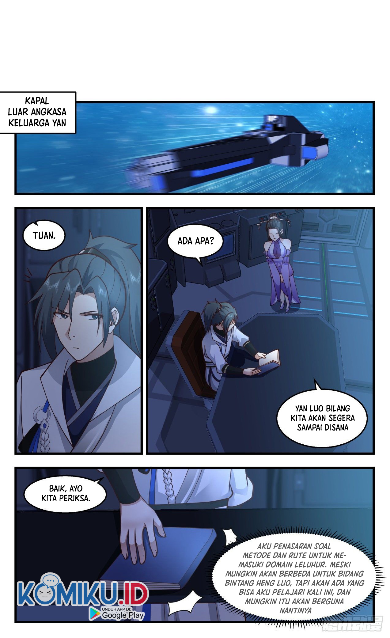Martial Peak Part 2 Chapter 2163 - https://gambar-id.komiku.org/uploads2/2503059-2.jpg