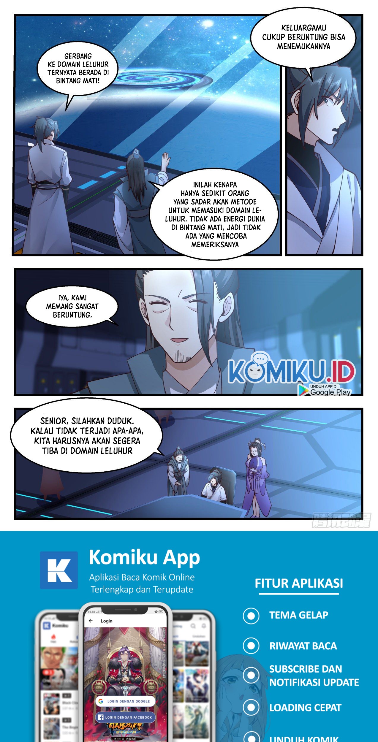 Martial Peak Part 2 Chapter 2163 - https://gambar-id.komiku.org/uploads2/2503059-4_part1.jpg