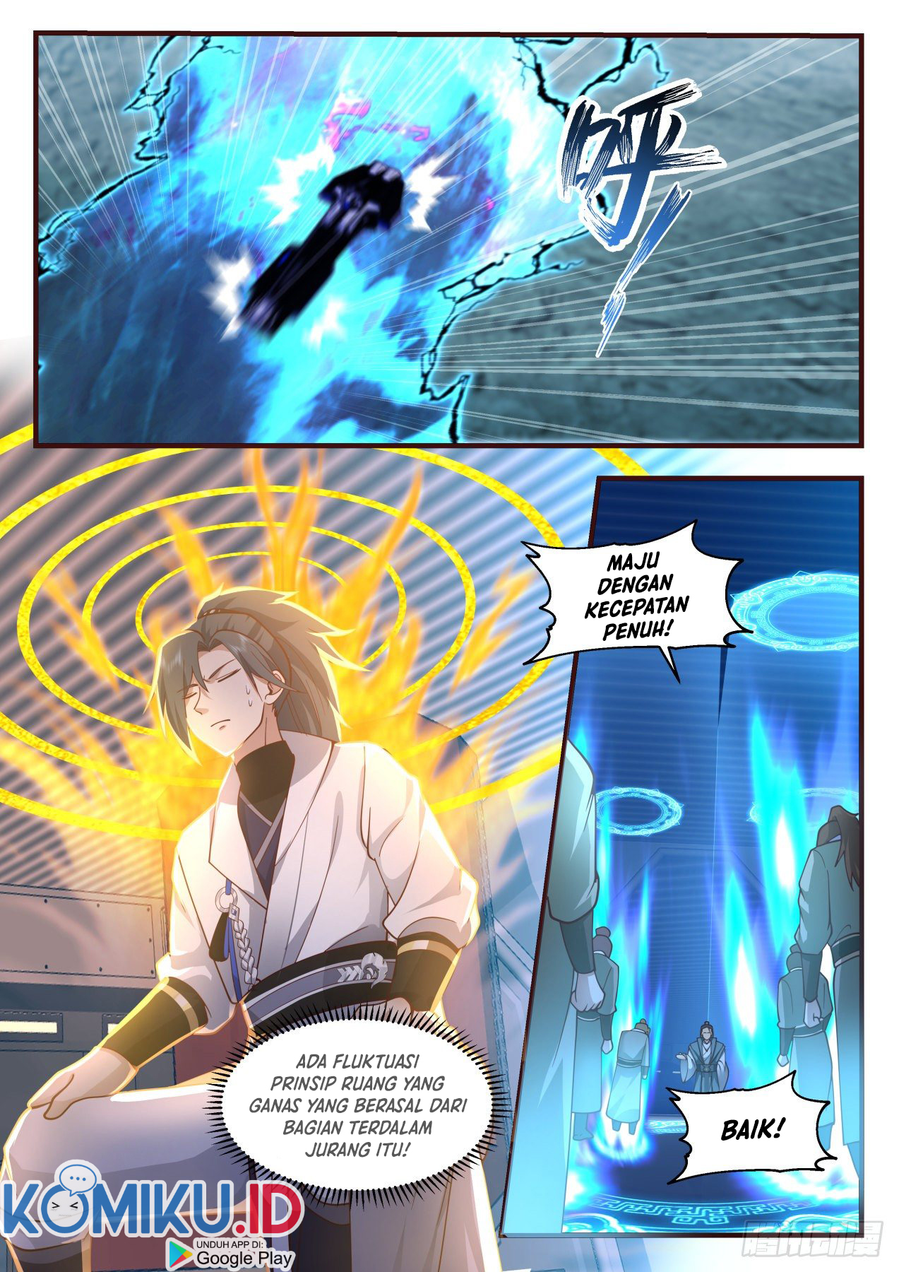 Martial Peak Part 2 Chapter 2163 - https://gambar-id.komiku.org/uploads2/2503059-5.jpg